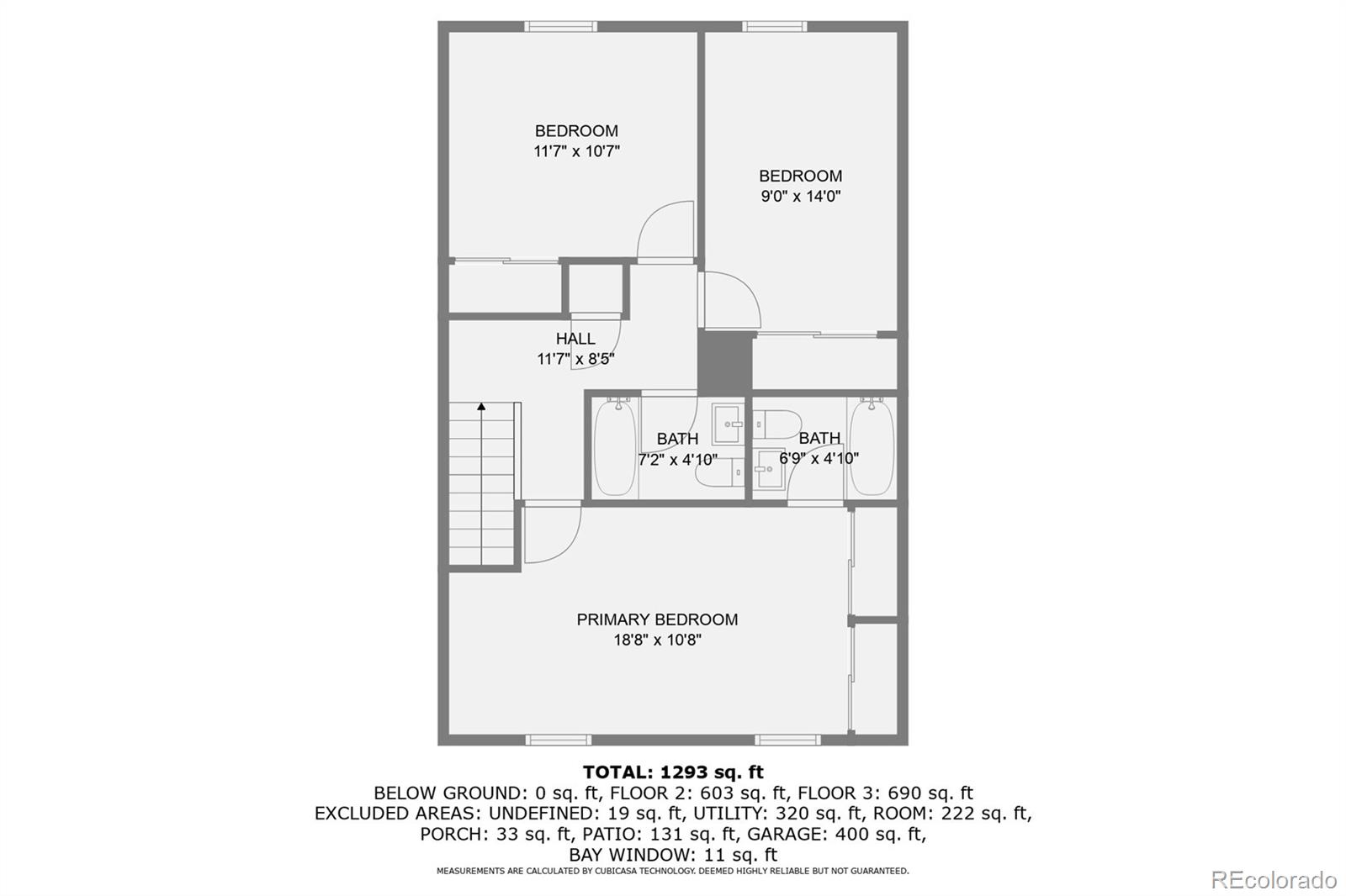 MLS Image #23 for 2533 e geddes avenue,centennial, Colorado