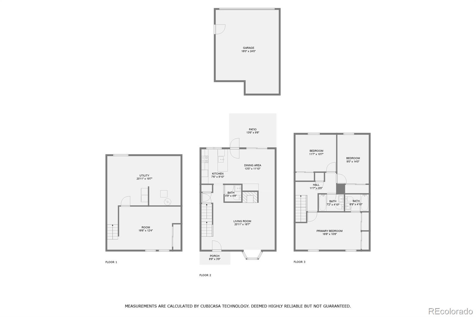 MLS Image #26 for 2533 e geddes avenue,centennial, Colorado