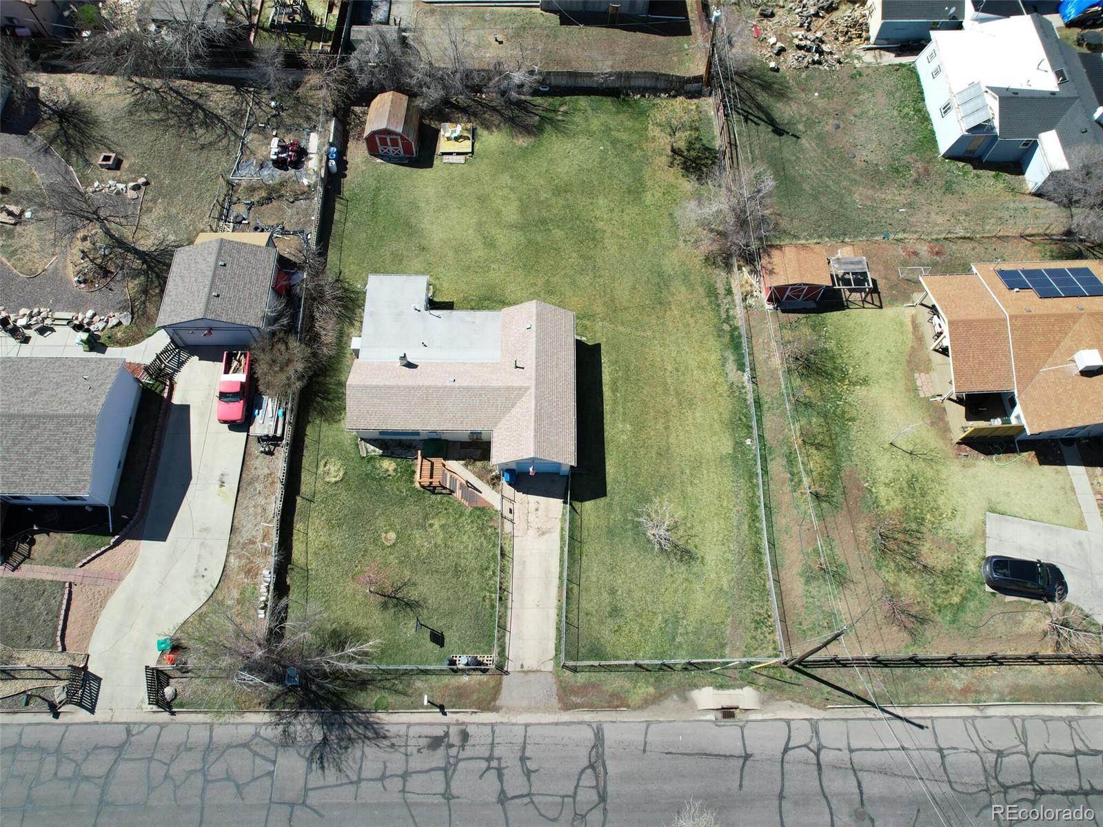 MLS Image #2 for 445 s depew street,lakewood, Colorado