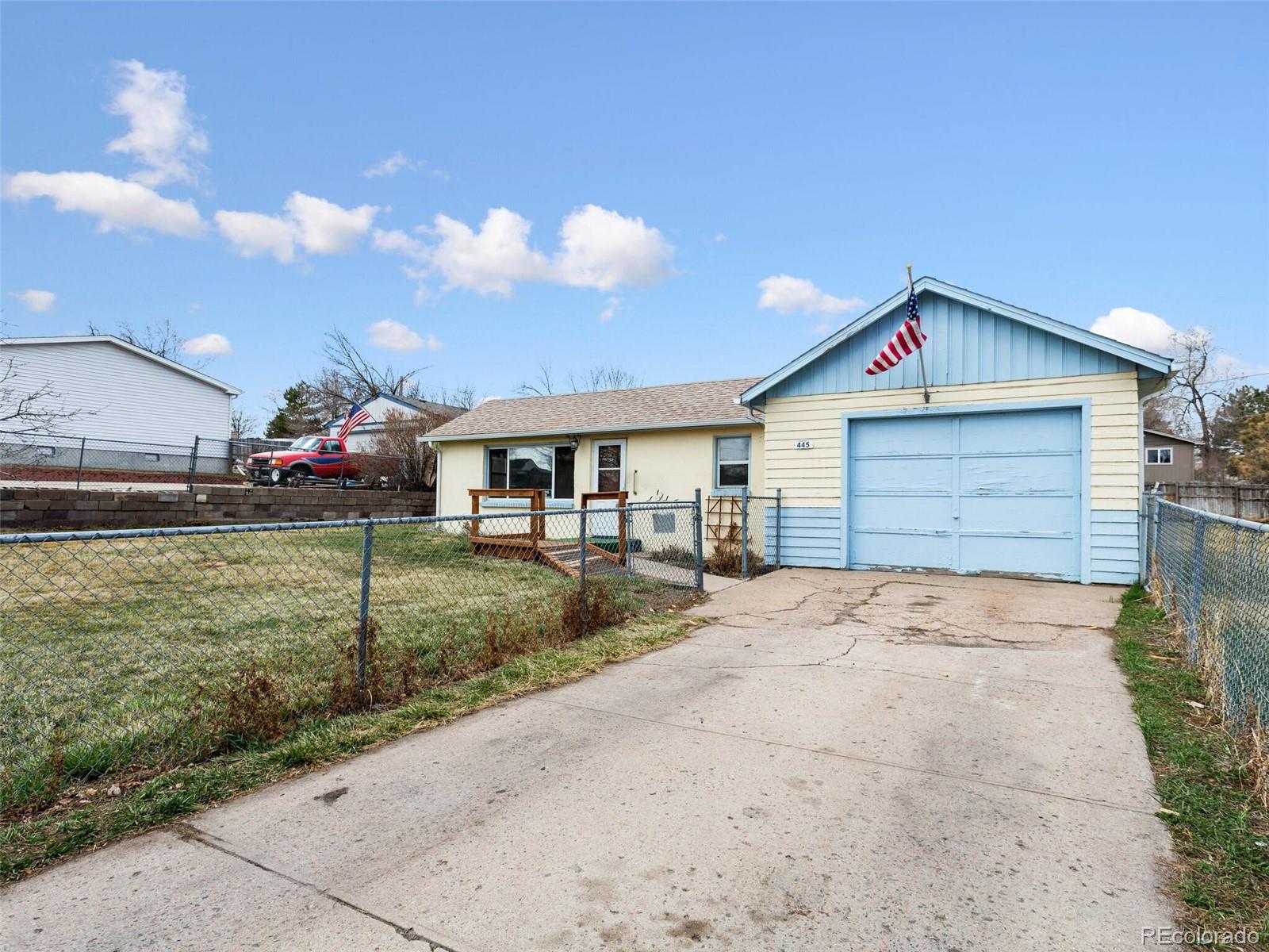MLS Image #4 for 445 s depew street,lakewood, Colorado
