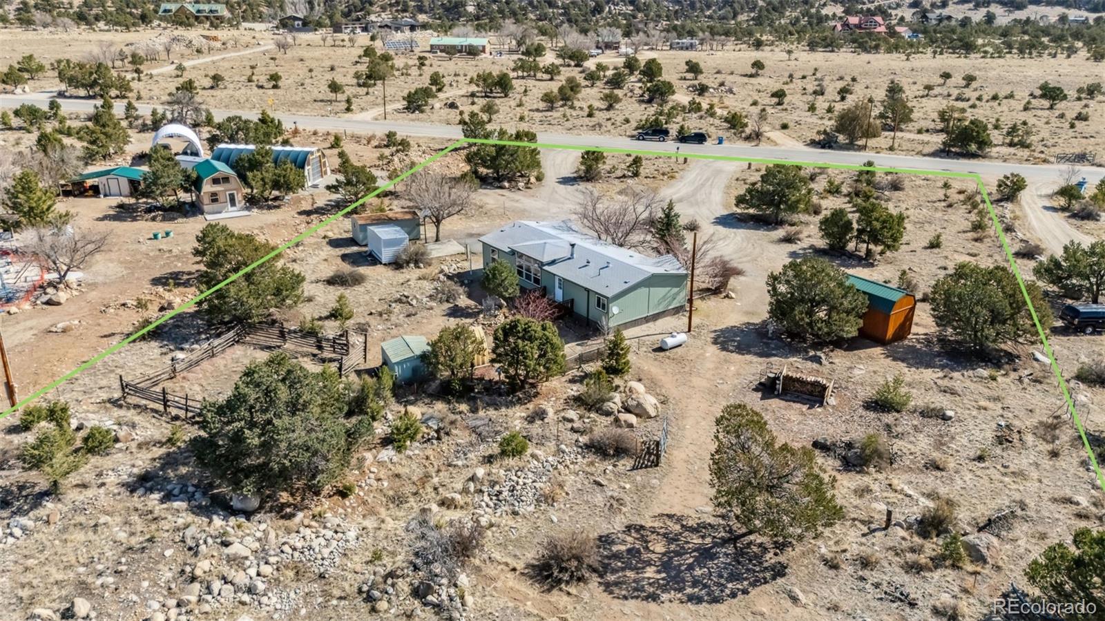 MLS Image #6 for 29955  county road 371 ,buena vista, Colorado