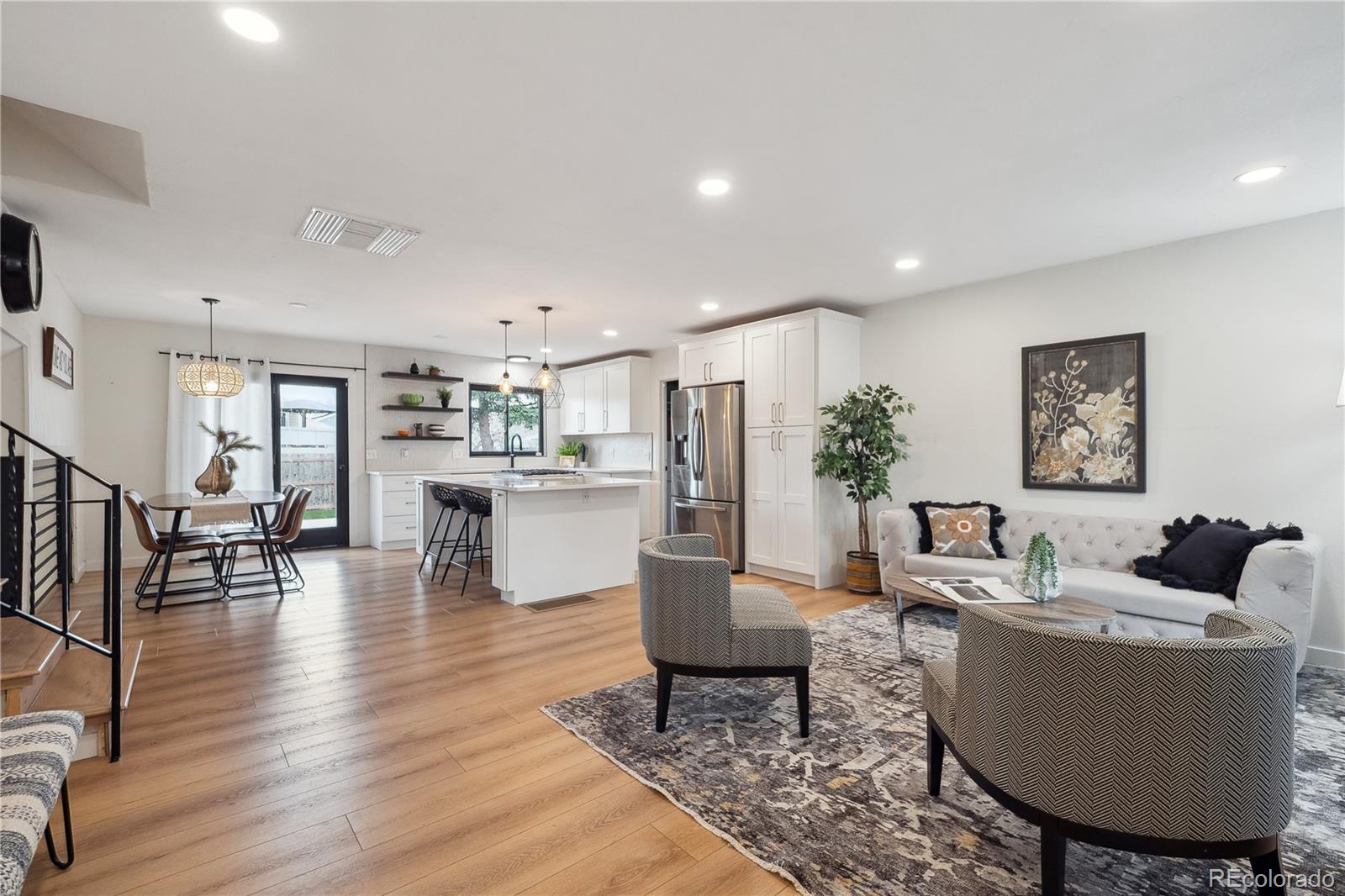 MLS Image #3 for 8548 w dartmouth place,lakewood, Colorado