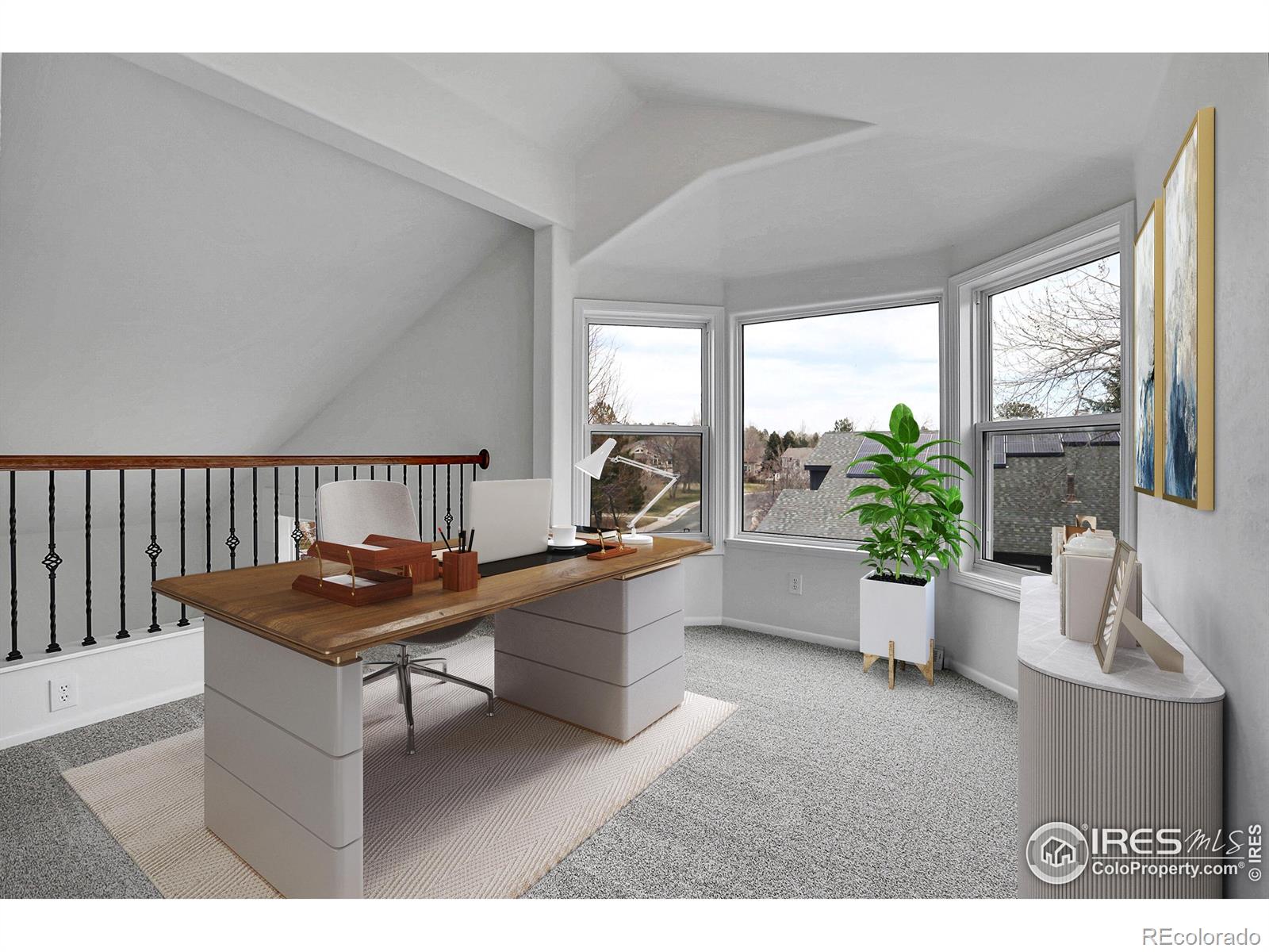 MLS Image #13 for 10895 w half moon pass,littleton, Colorado