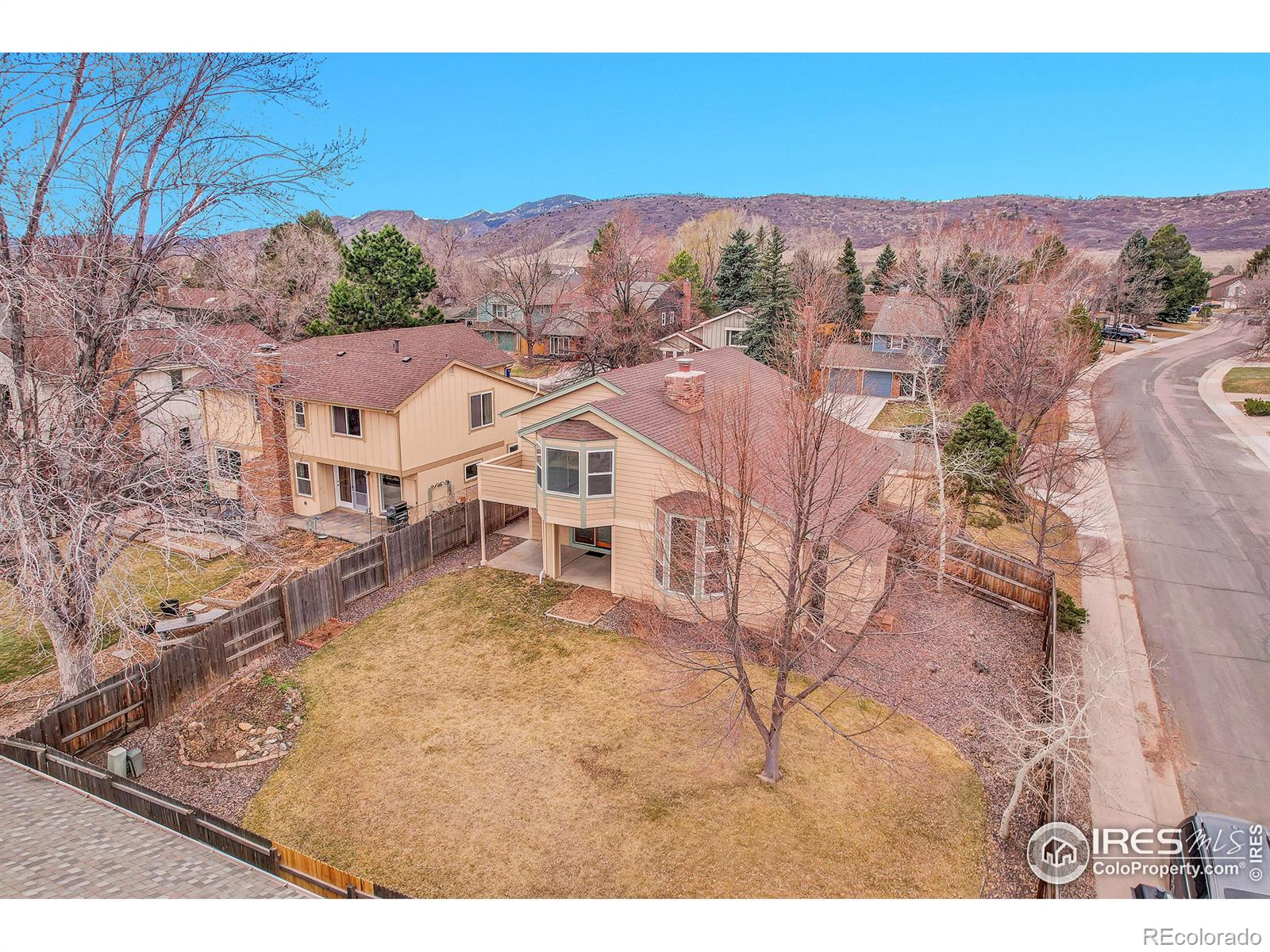 MLS Image #22 for 10895 w half moon pass,littleton, Colorado