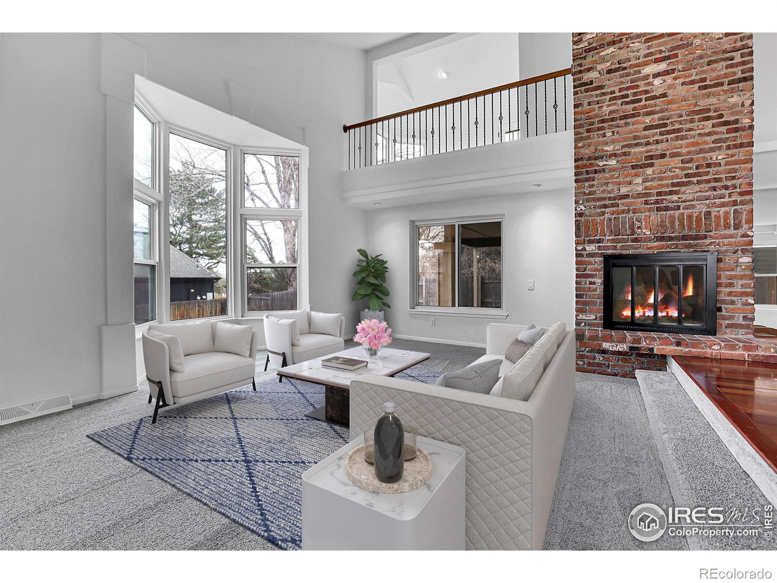 MLS Image #3 for 10895 w half moon pass,littleton, Colorado
