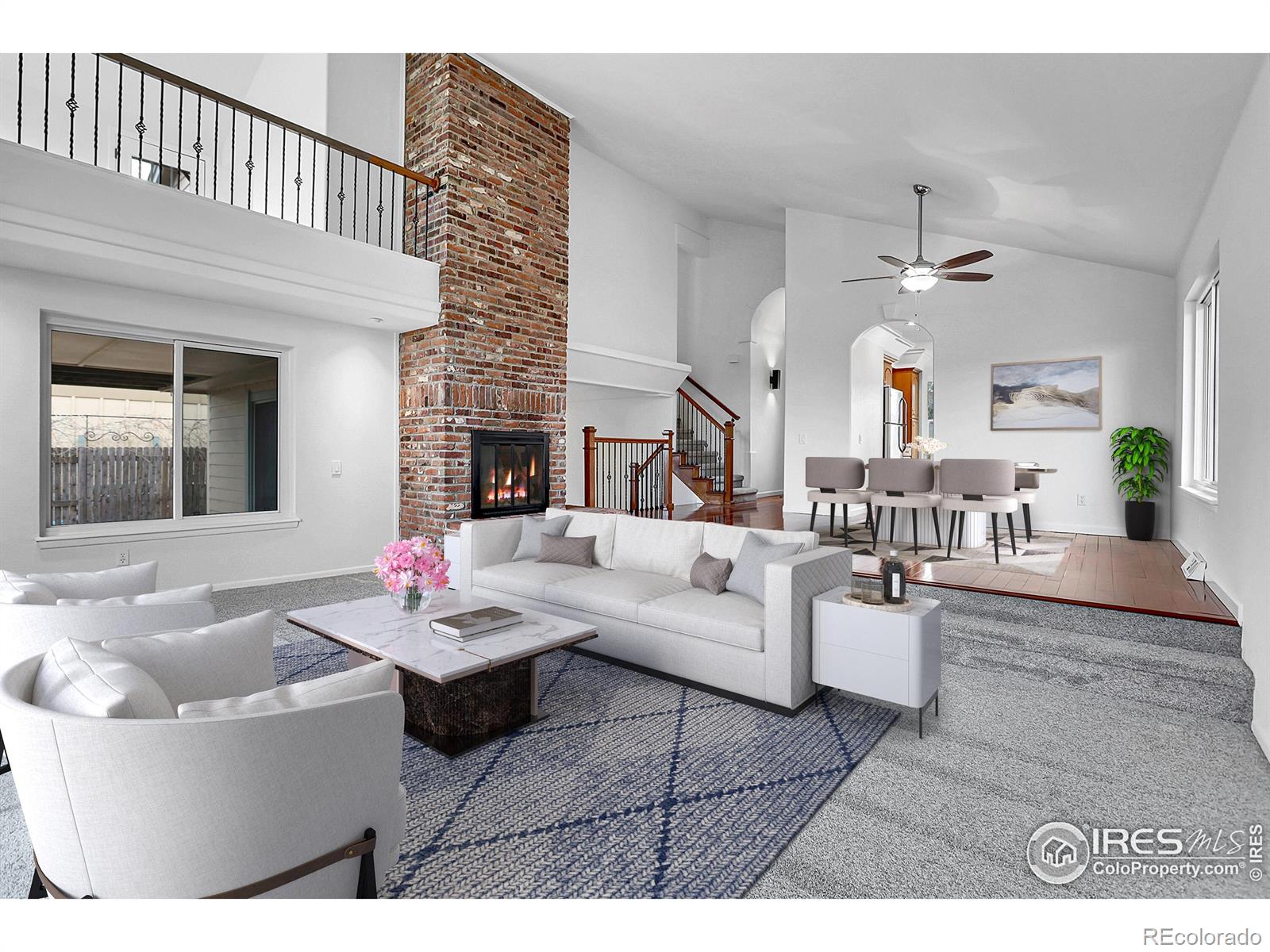 MLS Image #4 for 10895 w half moon pass,littleton, Colorado