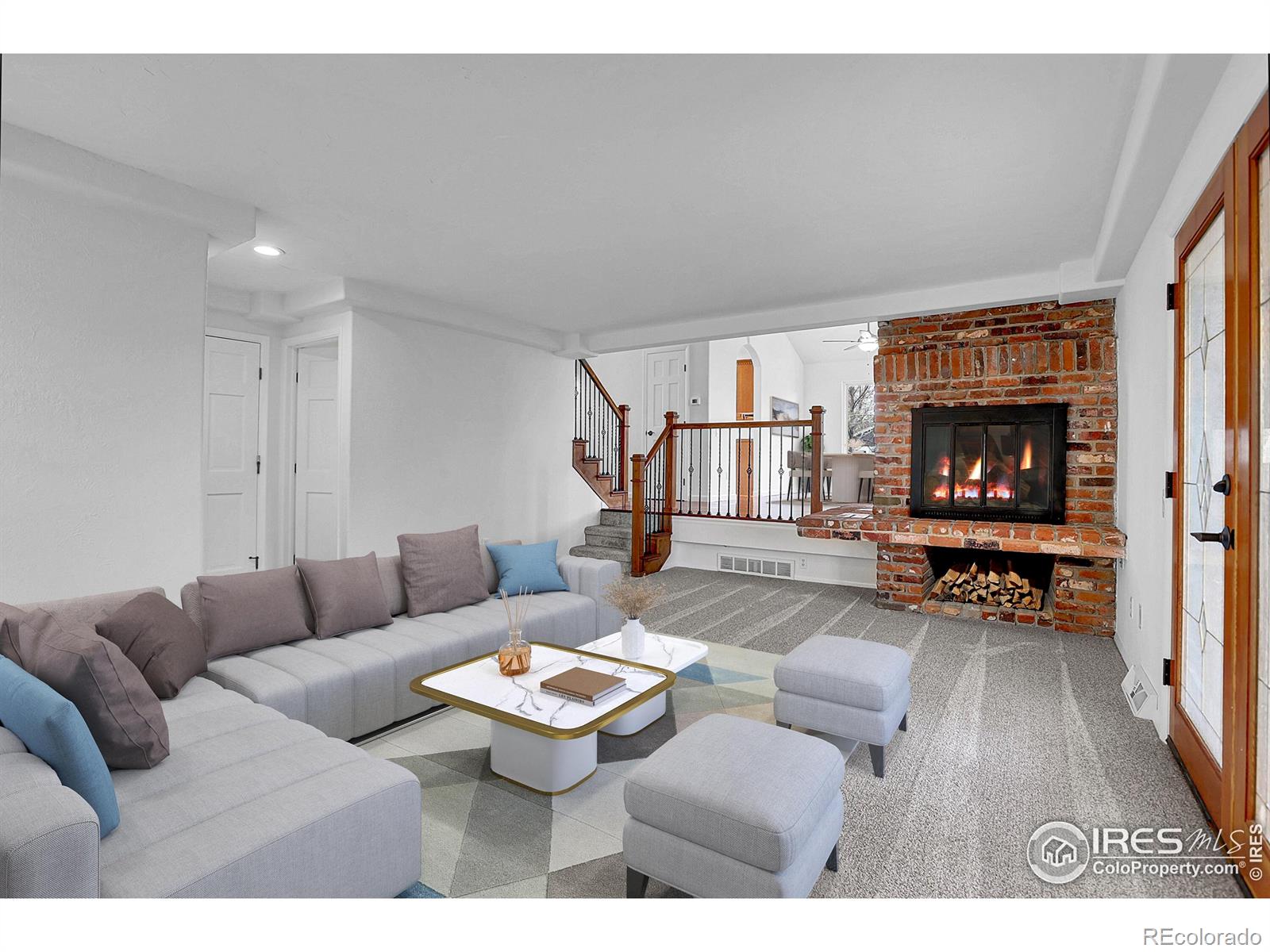 MLS Image #5 for 10895 w half moon pass,littleton, Colorado