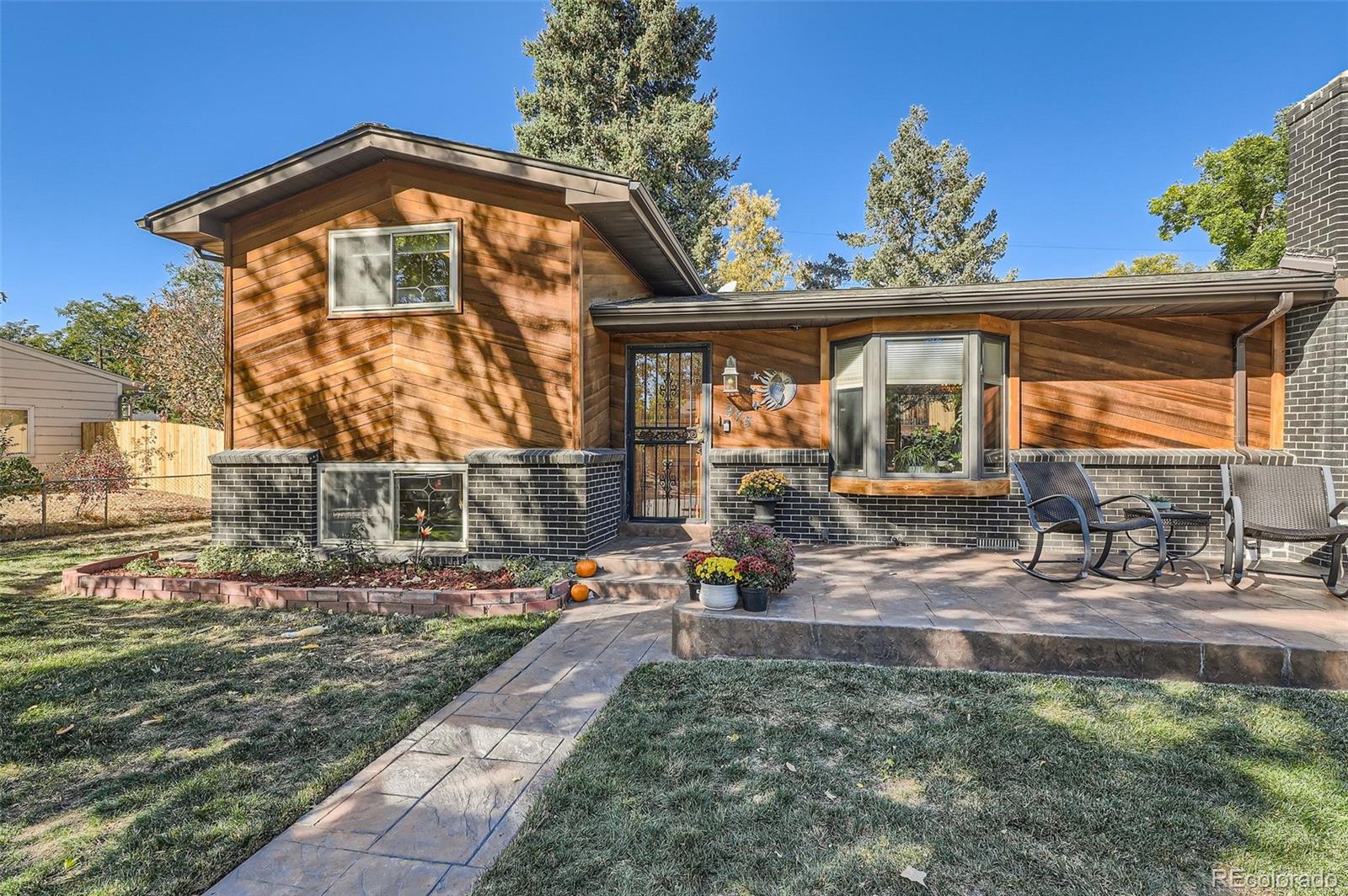 MLS Image #3 for 975 s queen way,lakewood, Colorado