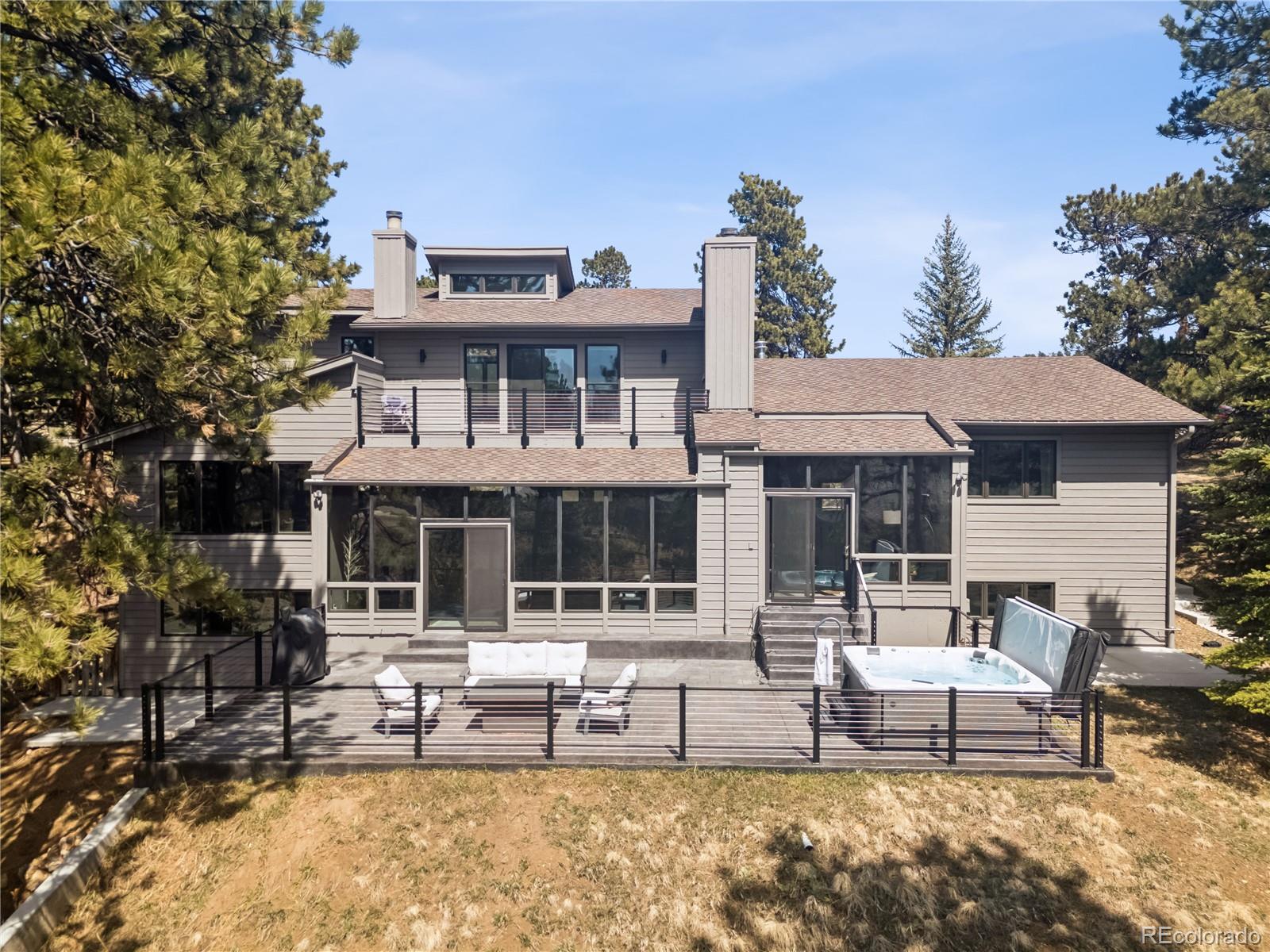 CMA Image for 31607  broadmoor drive,Evergreen, Colorado