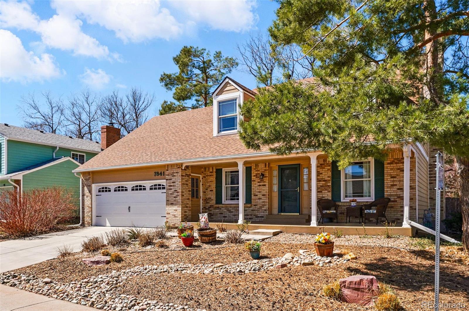 MLS Image #0 for 7841 s logan street,littleton, Colorado