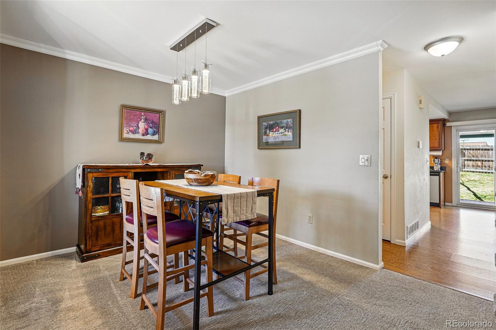 MLS Image #3 for 7841 s logan street,littleton, Colorado