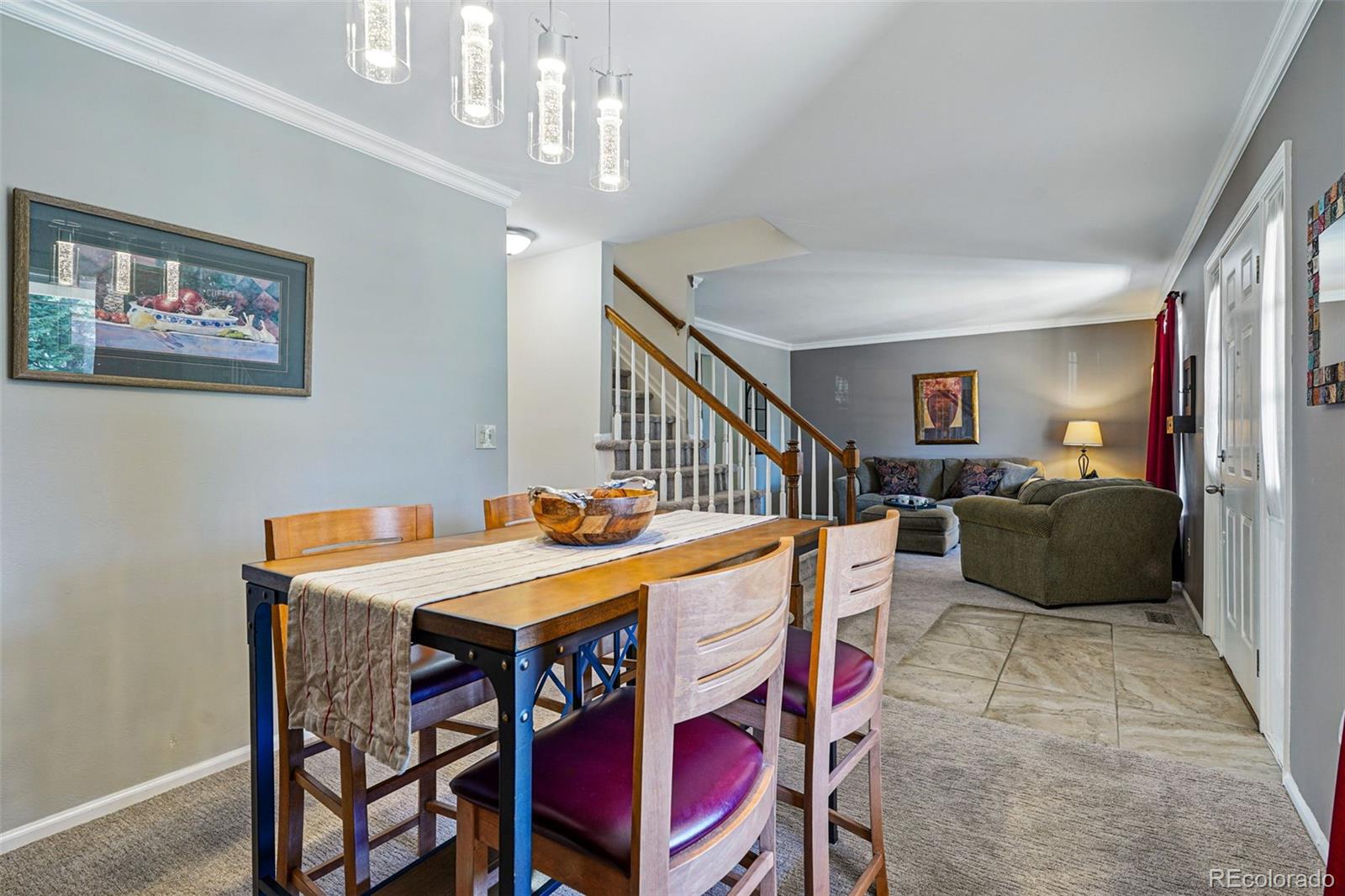 MLS Image #7 for 7841 s logan street,littleton, Colorado