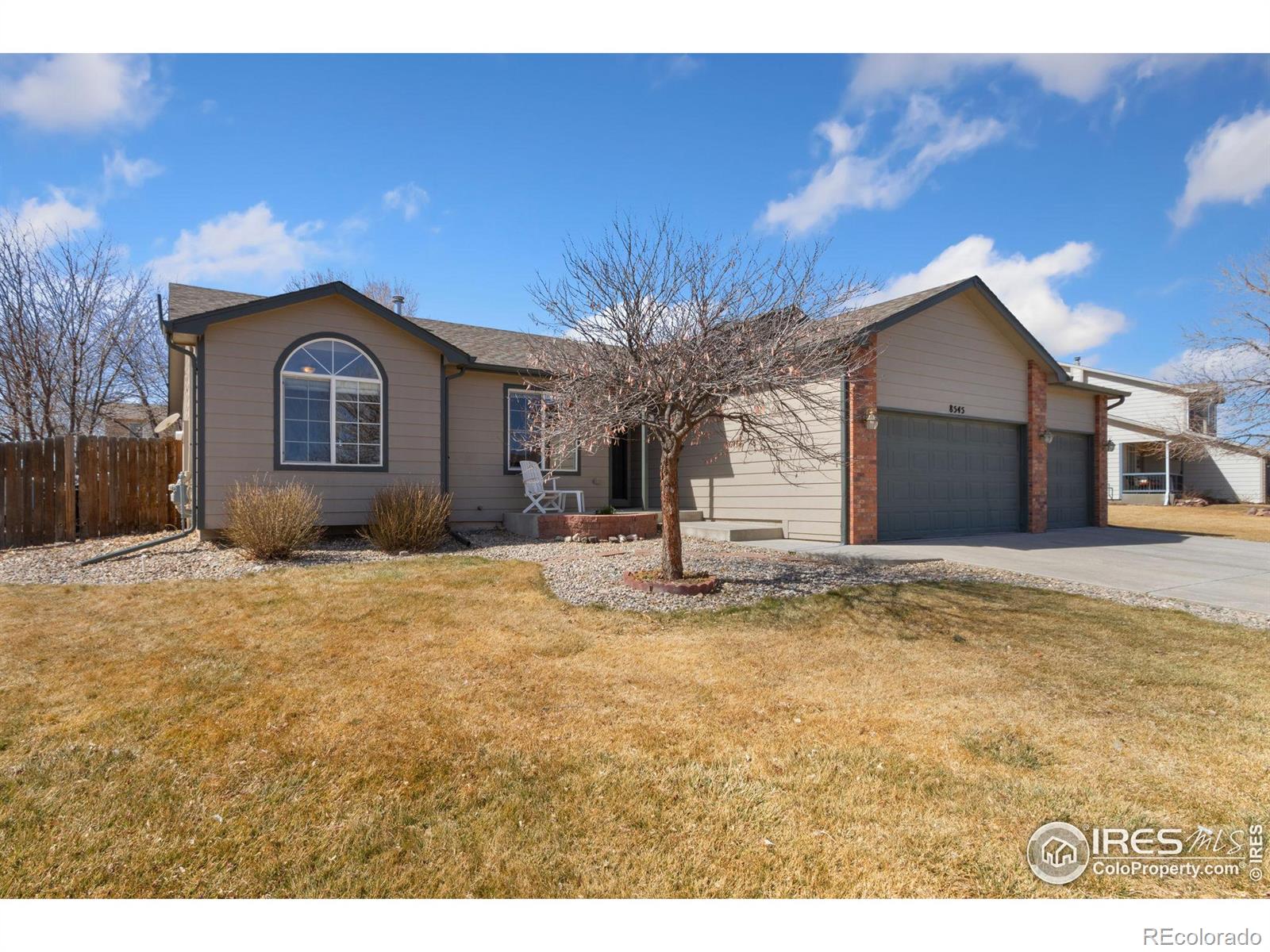 CMA Image for 8443  woodlands way,Wellington, Colorado