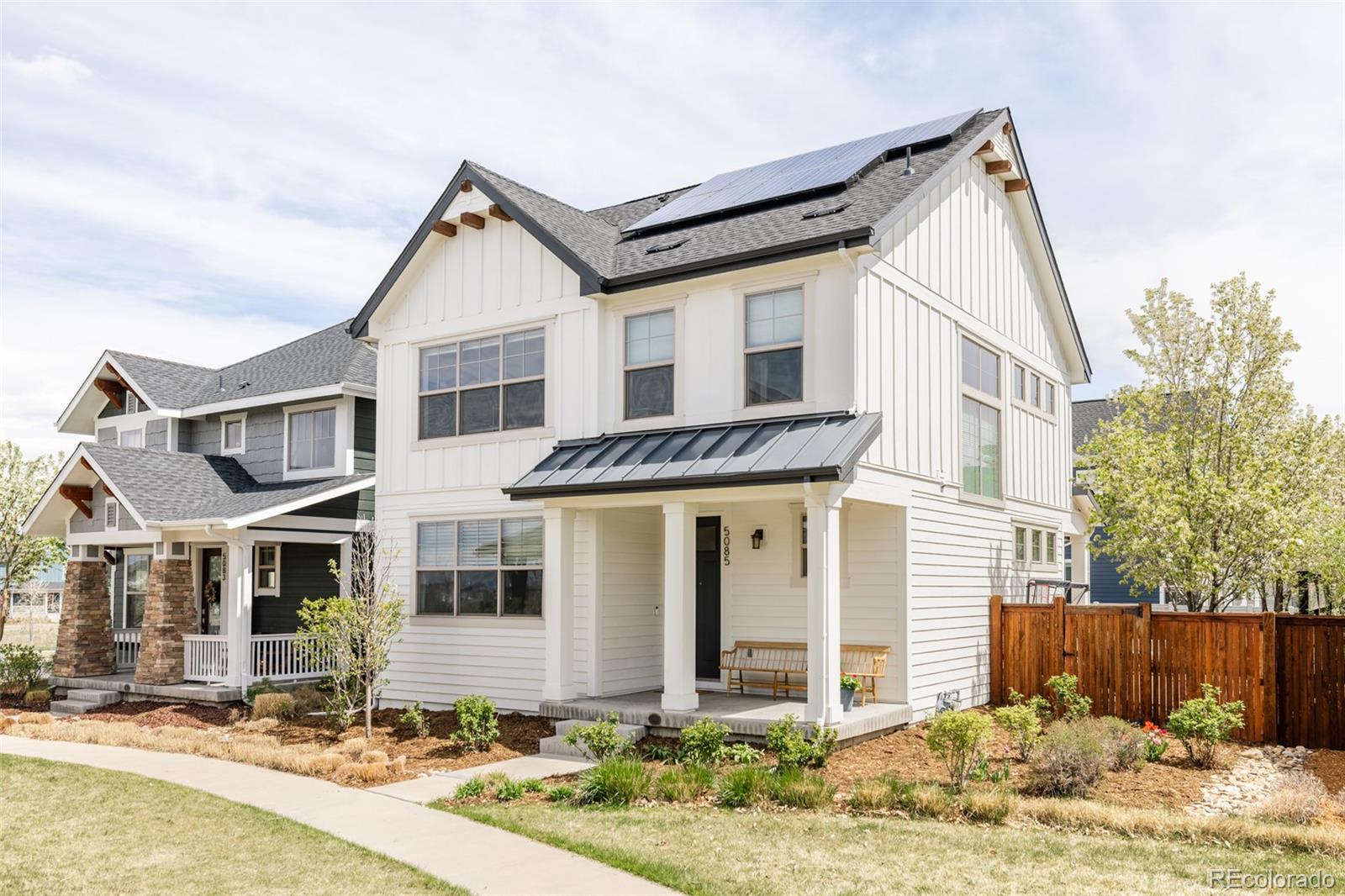 MLS Image #0 for 5085 n xenia street,denver, Colorado