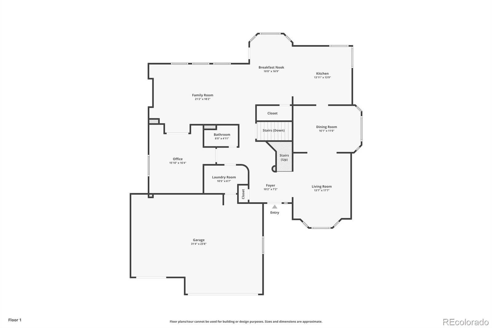 MLS Image #24 for 5470 s jasper way,centennial, Colorado
