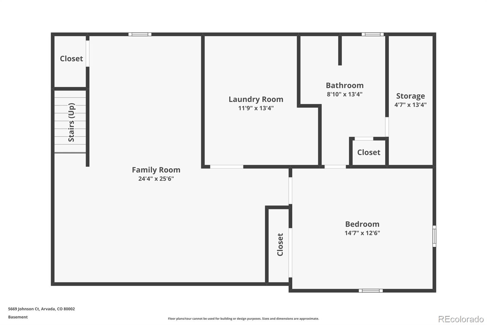 MLS Image #28 for 5669  johnson court,arvada, Colorado