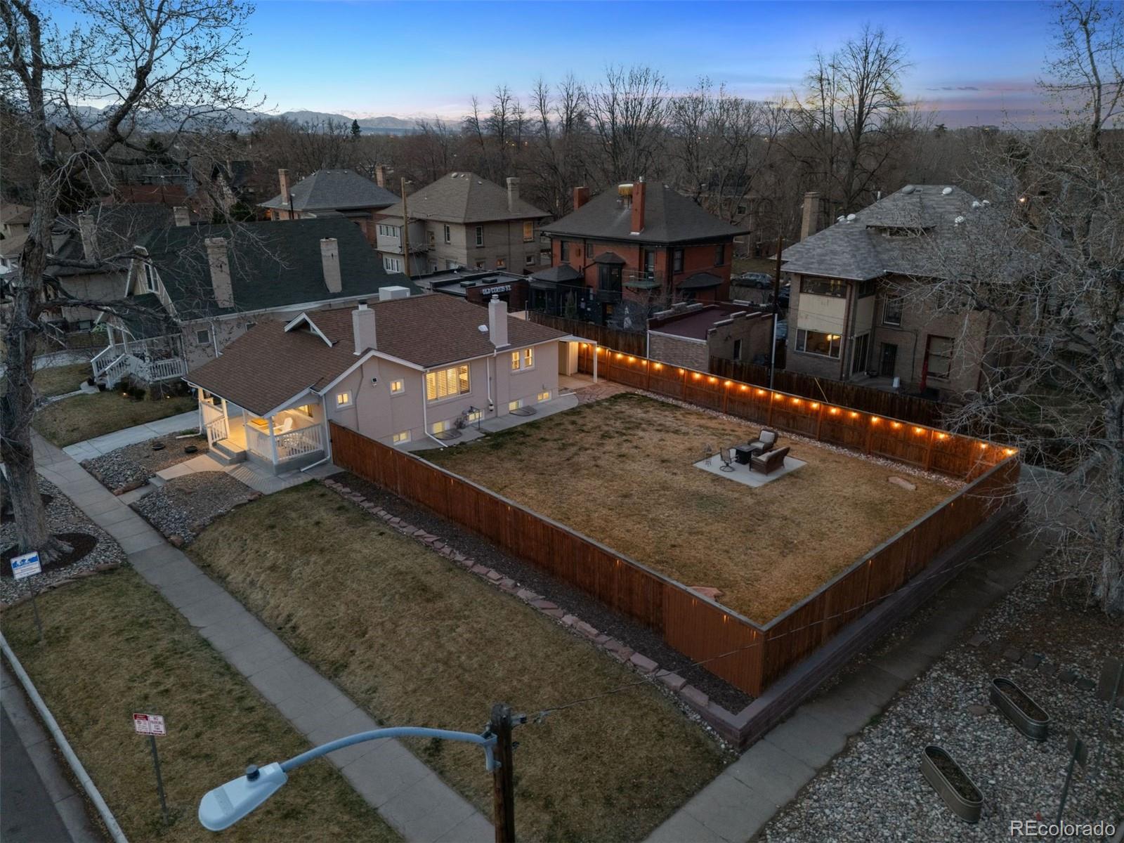 CMA Image for 2033 e 21st avenue,Denver, Colorado