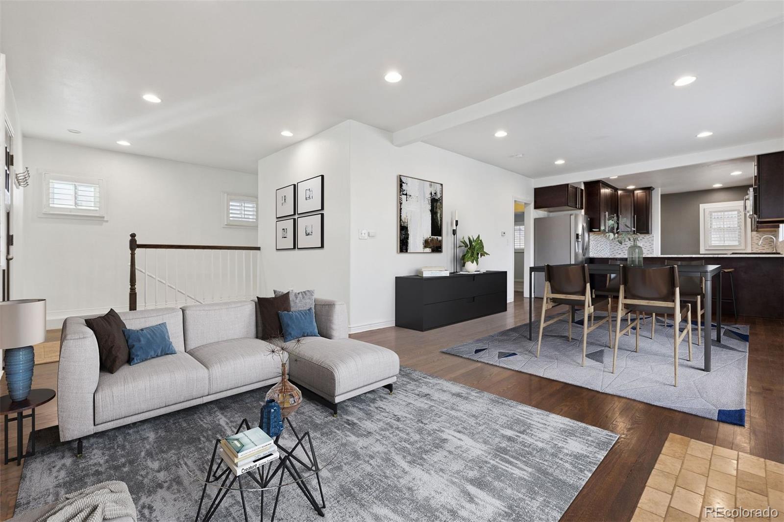 MLS Image #2 for 2033 e 21st avenue,denver, Colorado