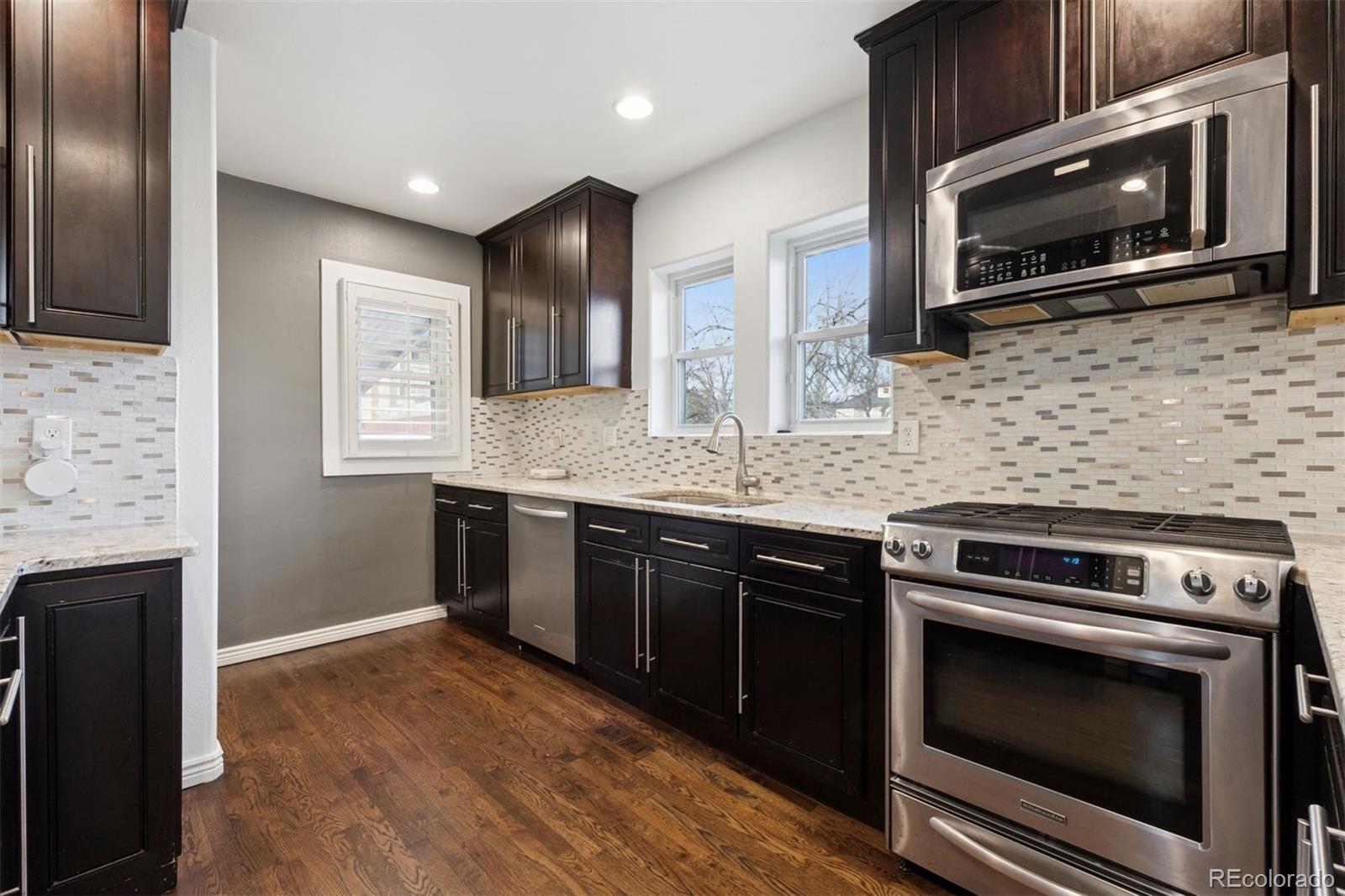 MLS Image #4 for 2033 e 21st avenue,denver, Colorado