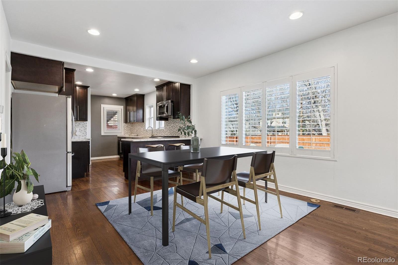 MLS Image #5 for 2033 e 21st avenue,denver, Colorado