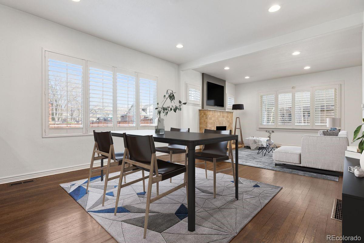 MLS Image #7 for 2033 e 21st avenue,denver, Colorado