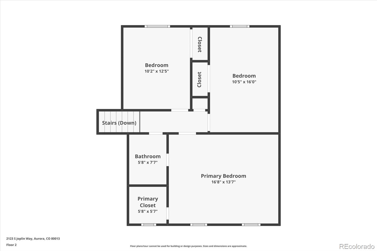 MLS Image #25 for 2123 s joplin way,aurora, Colorado