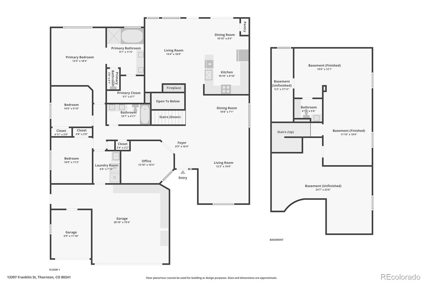 MLS Image #37 for 13397  franklin street,thornton, Colorado