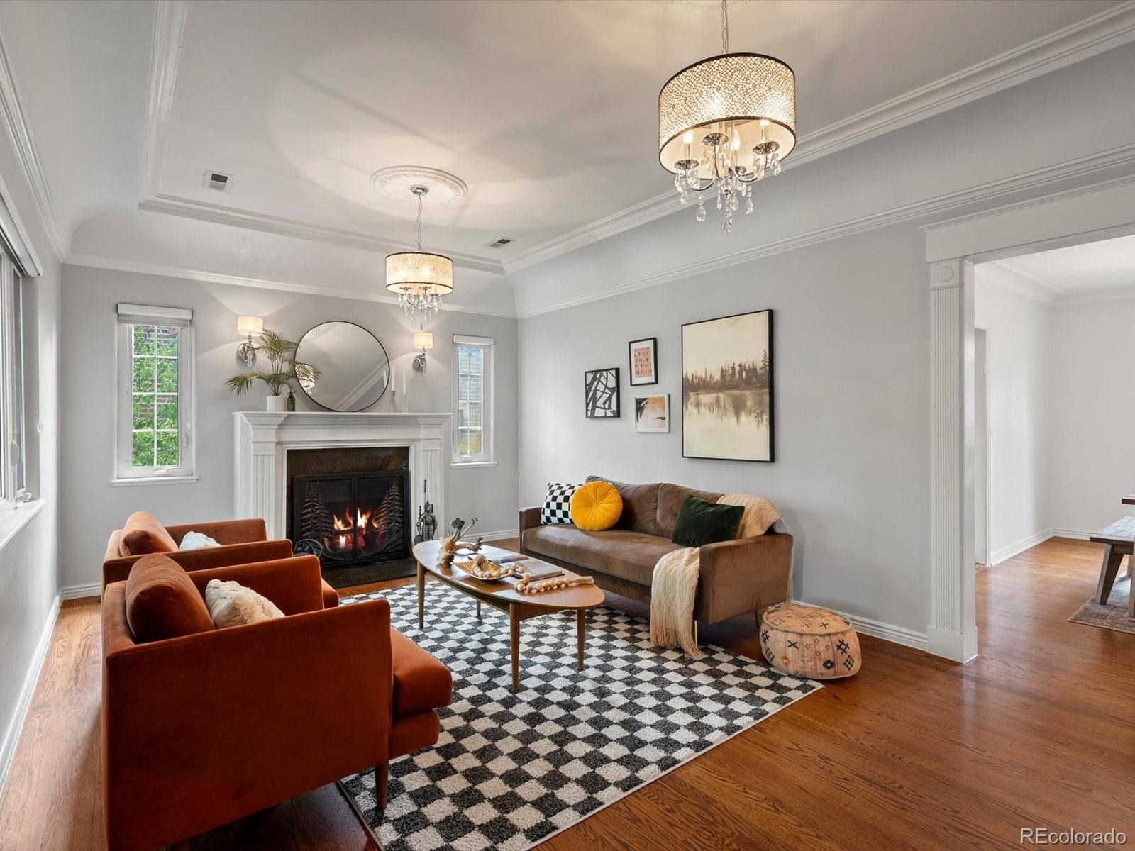 MLS Image #4 for 405 s university boulevard,denver, Colorado