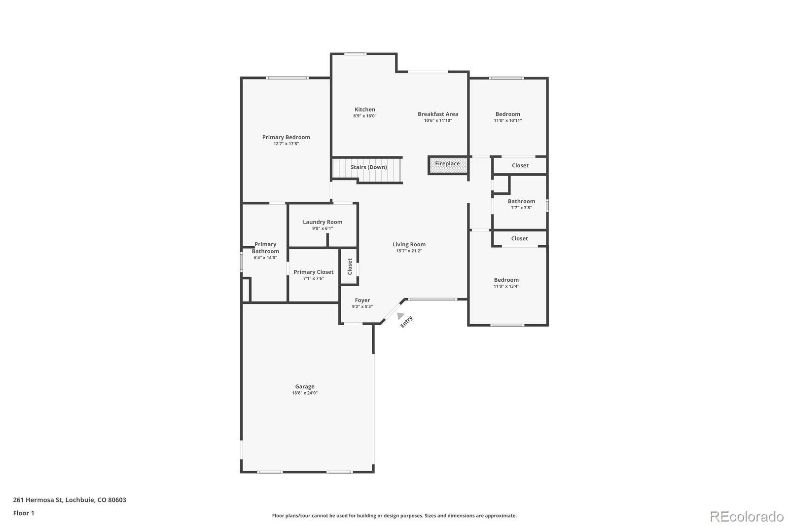 MLS Image #26 for 261  hermosa street,brighton, Colorado