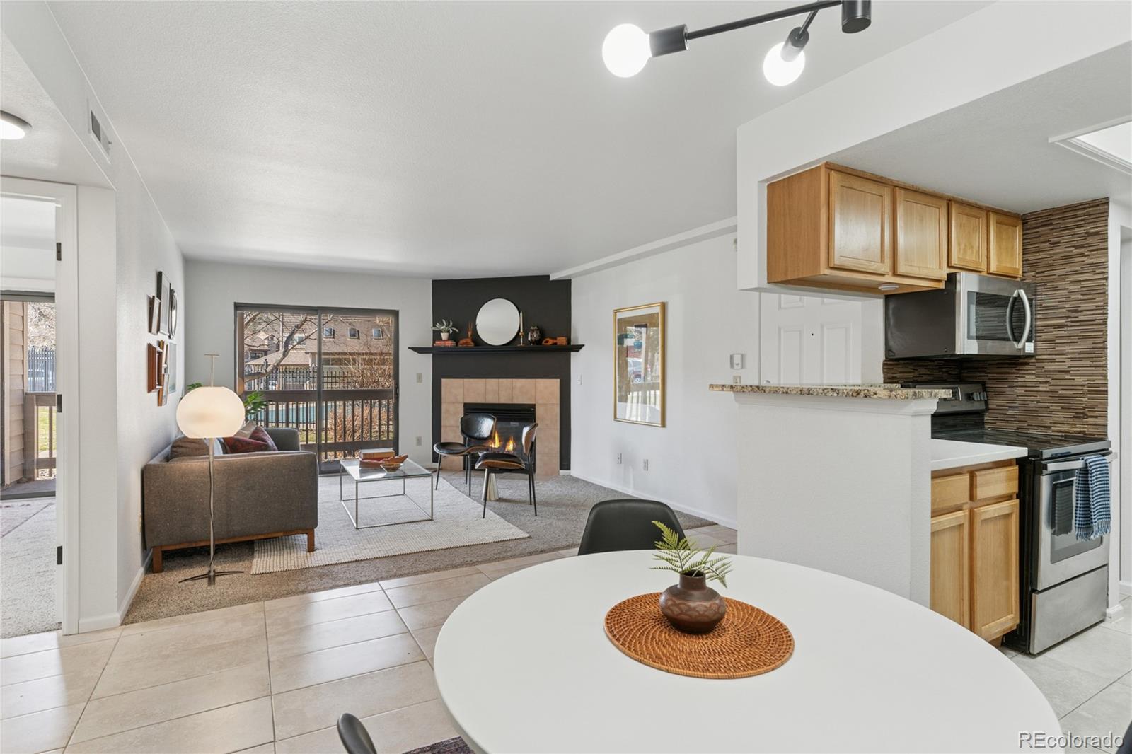 MLS Image #6 for 10293 e peakview avenue f101,englewood, Colorado