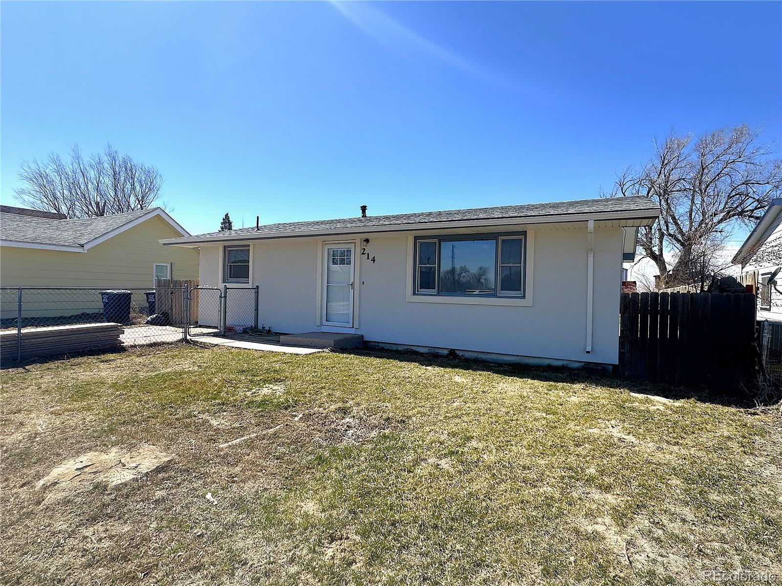 CMA Image for 214  main street,Genoa, Colorado