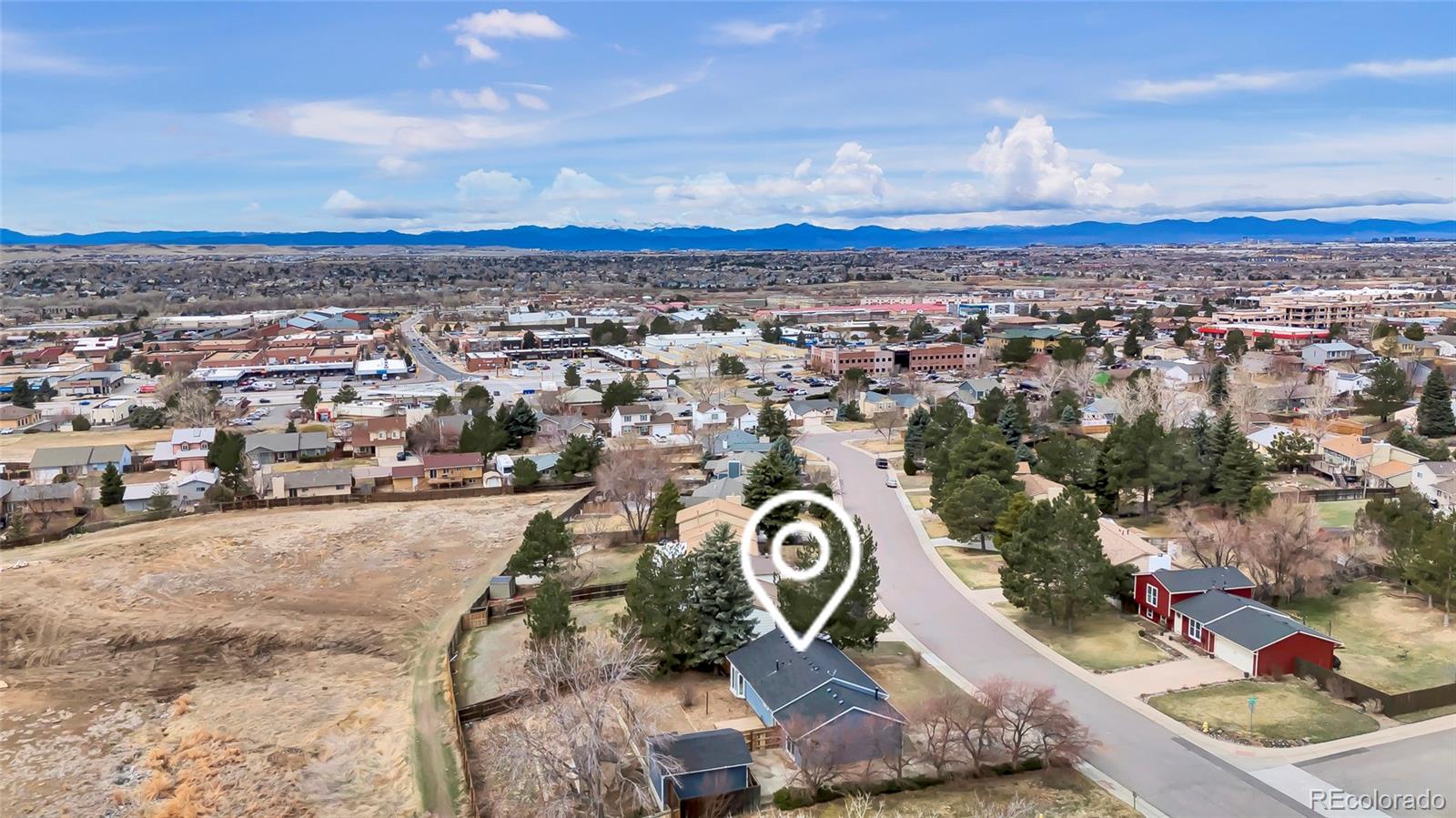 MLS Image #22 for 6680 e rustic drive,parker, Colorado