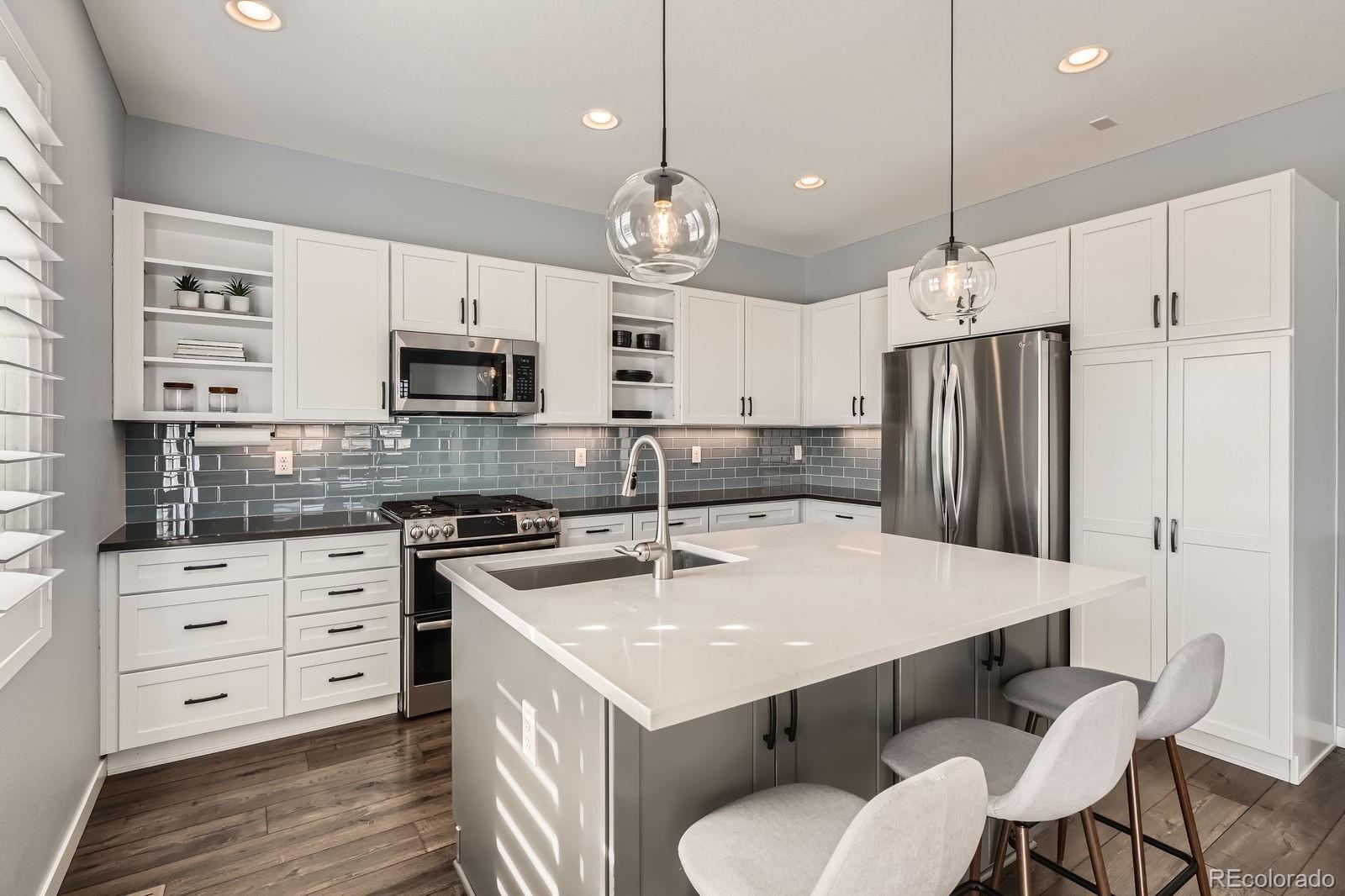 CMA Image for 14734  domino drive,Parker, Colorado