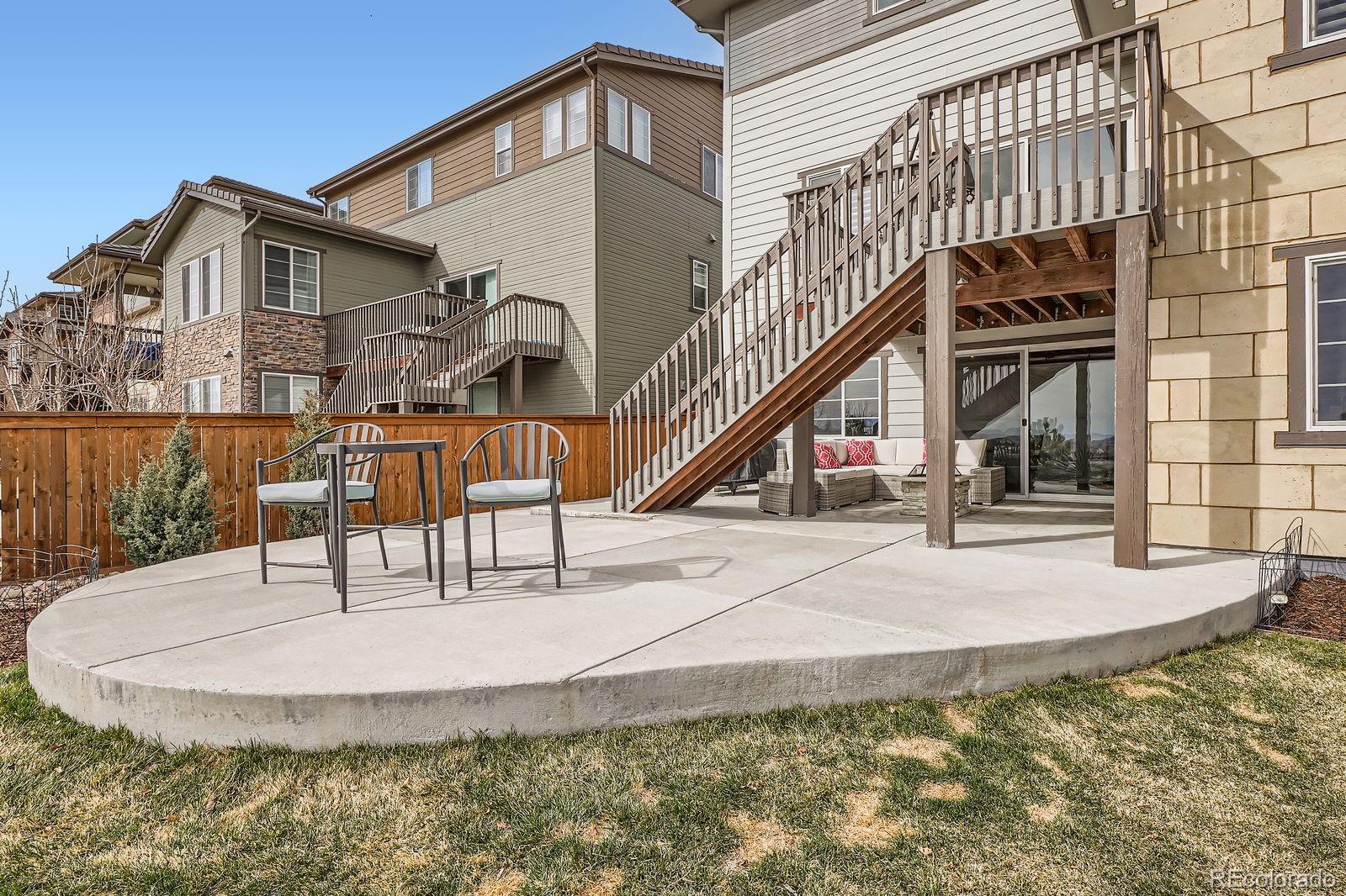 MLS Image #21 for 14734  domino drive,parker, Colorado