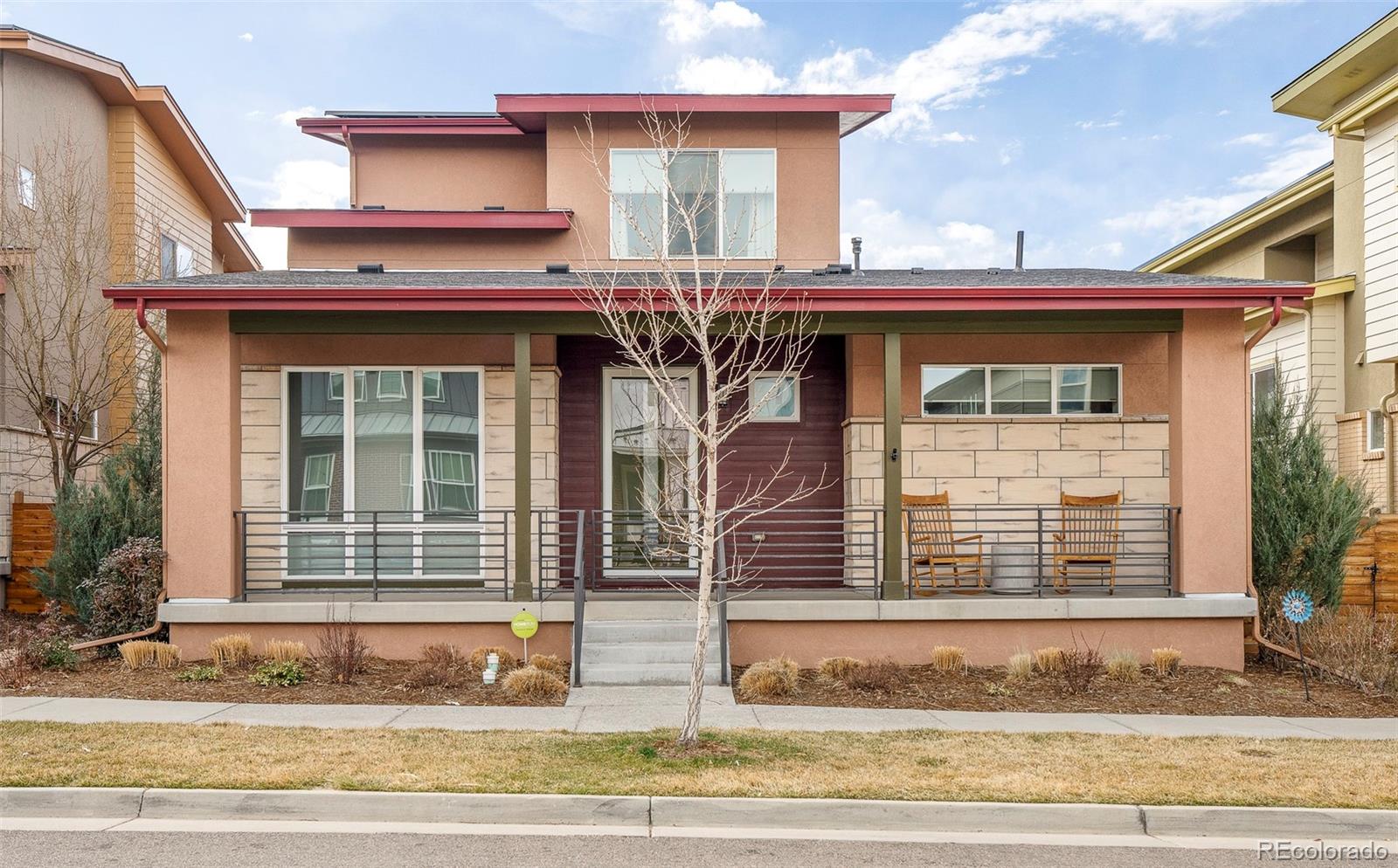 MLS Image #0 for 89  oneida street,denver, Colorado