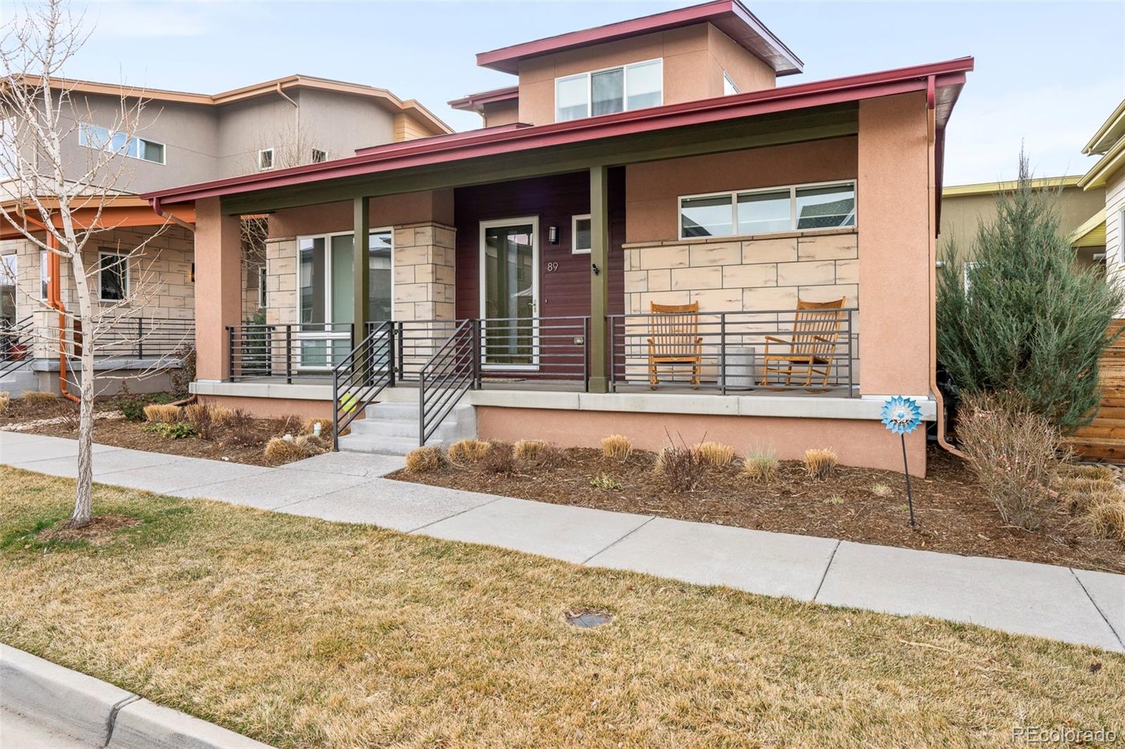 MLS Image #2 for 89  oneida street,denver, Colorado
