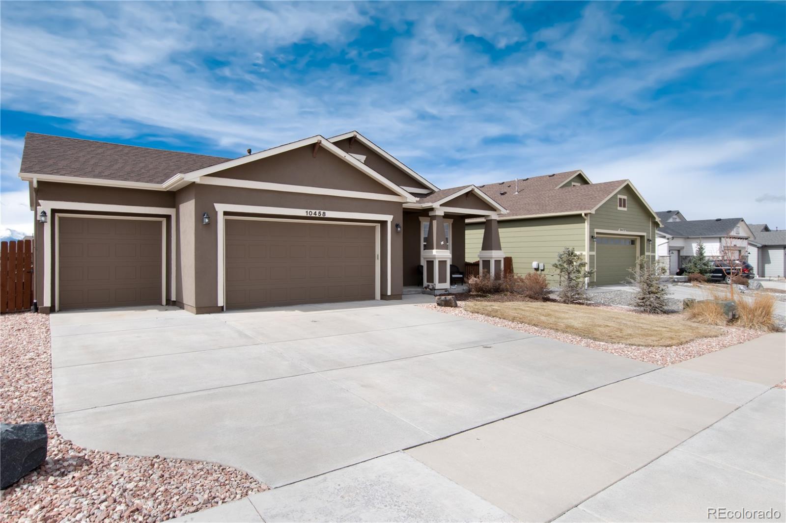 CMA Image for 10699  rainbow bridge drive,Peyton, Colorado