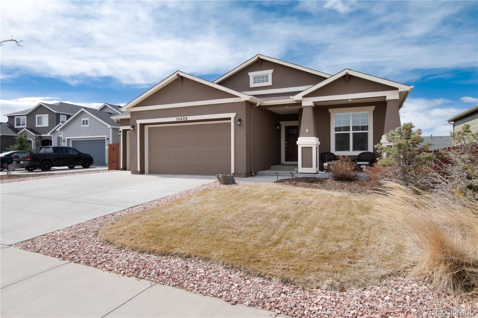 MLS Image #2 for 10458  mt emerald drive,peyton, Colorado