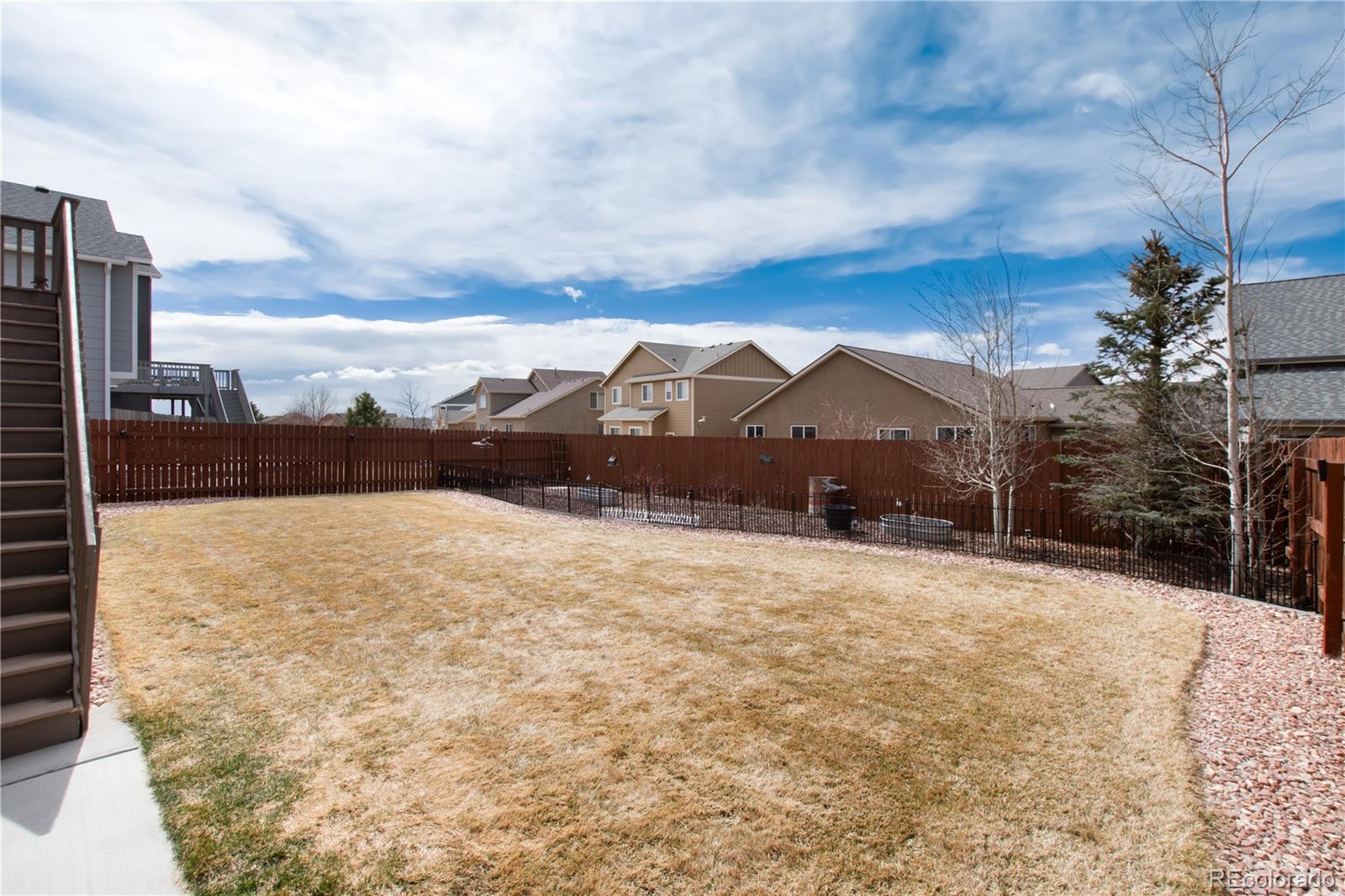 MLS Image #43 for 10458  mt emerald drive,peyton, Colorado
