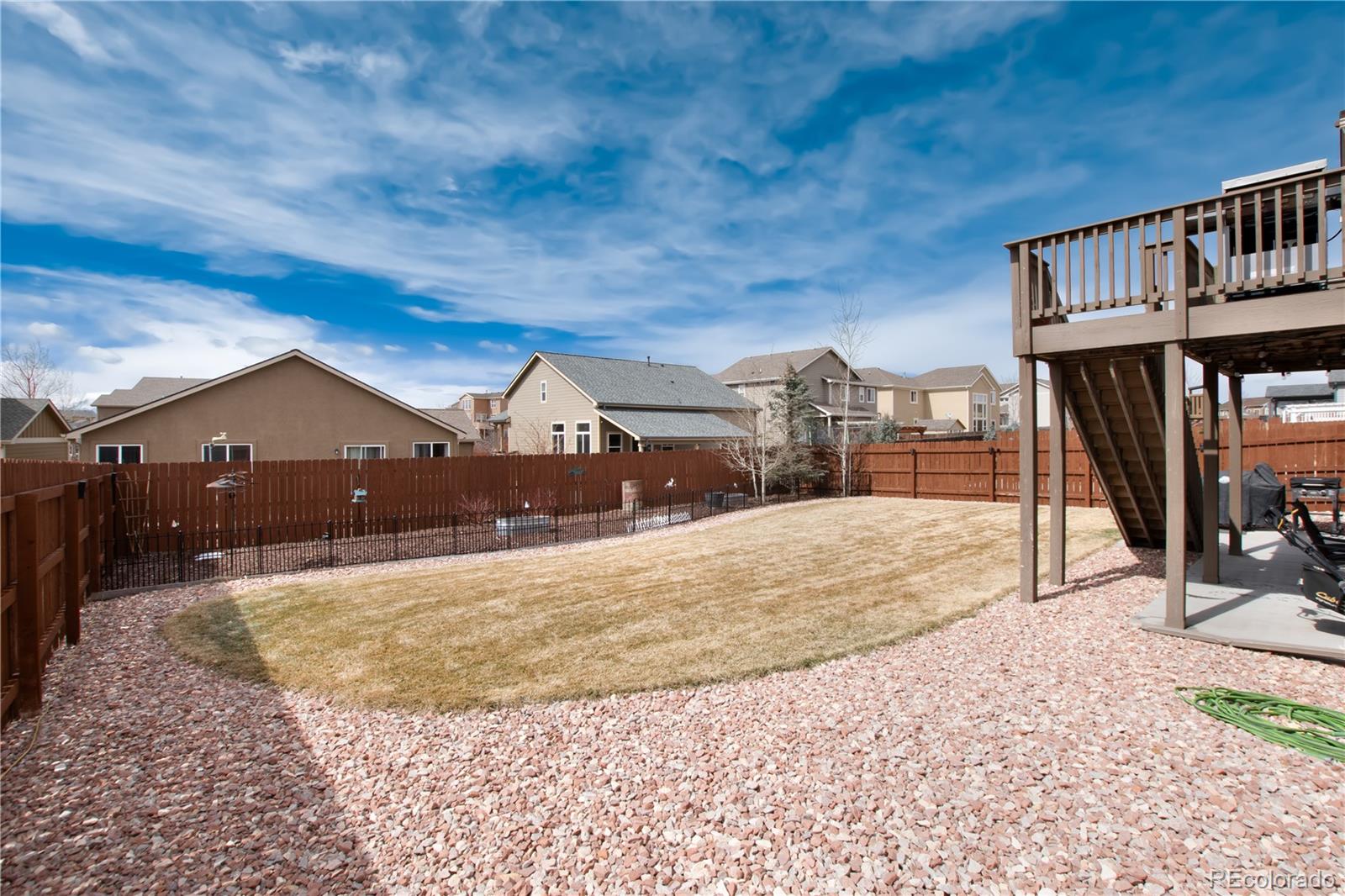 MLS Image #44 for 10458  mt emerald drive,peyton, Colorado
