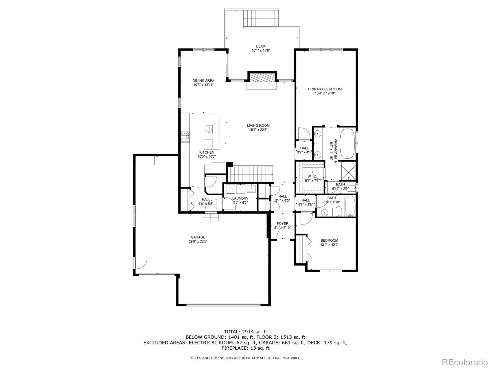 MLS Image #45 for 10458  mt emerald drive,peyton, Colorado