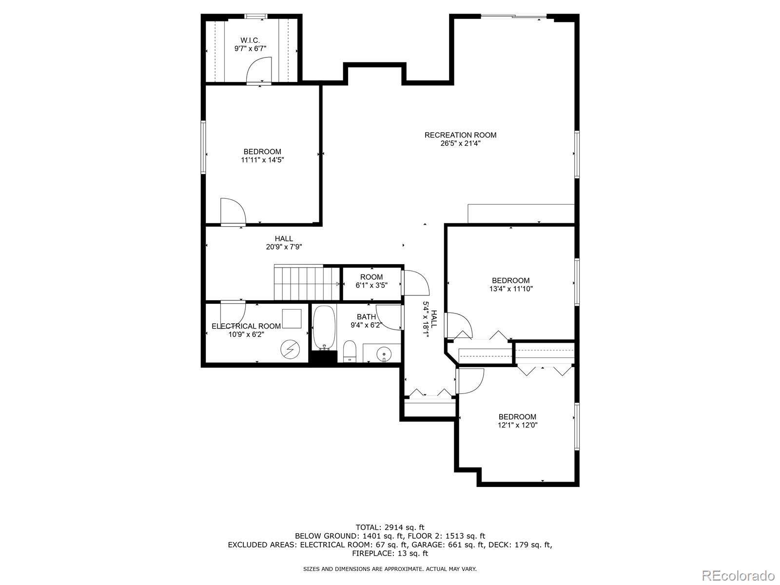 MLS Image #46 for 10458  mt emerald drive,peyton, Colorado