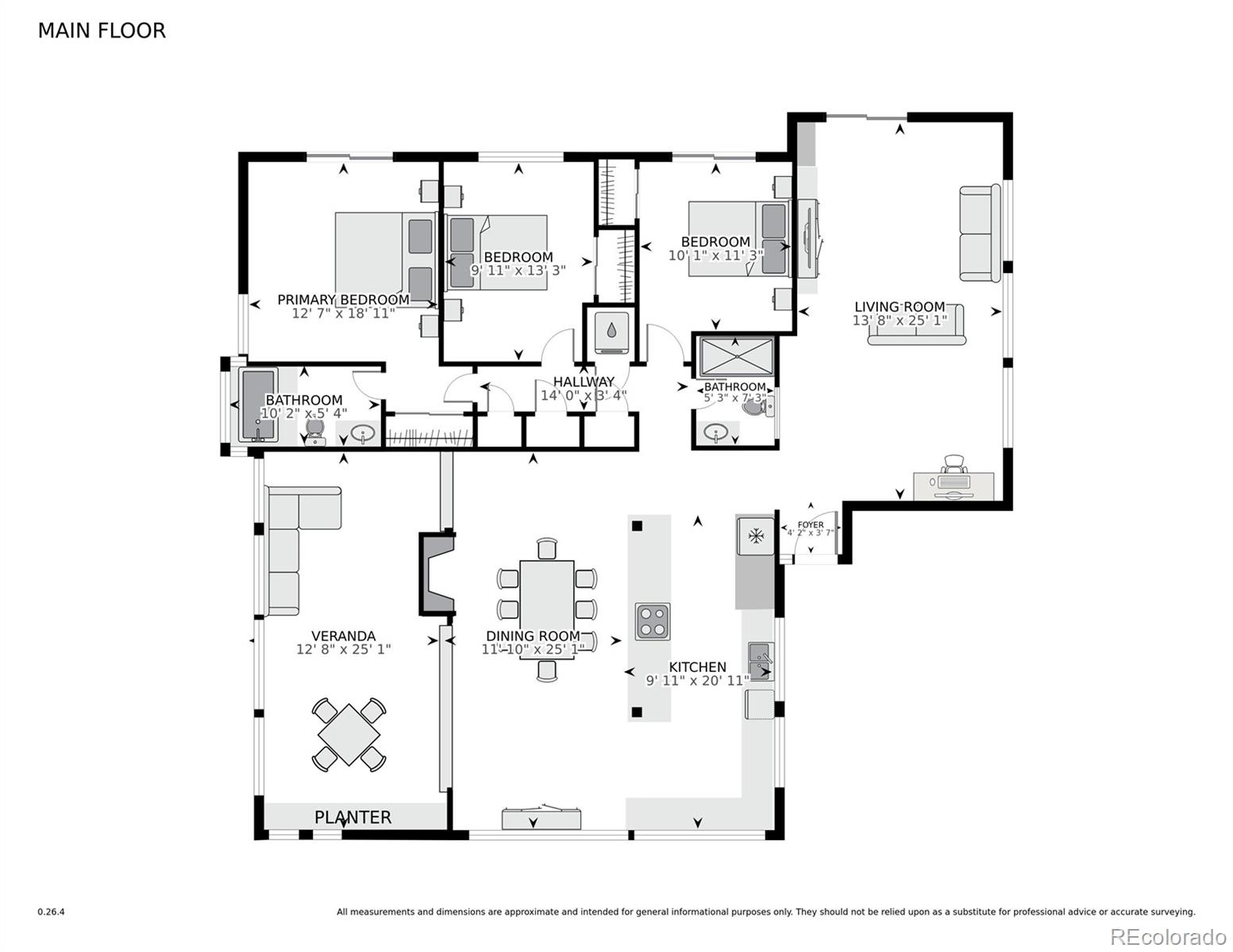 MLS Image #30 for 3020 s leyden street,denver, Colorado