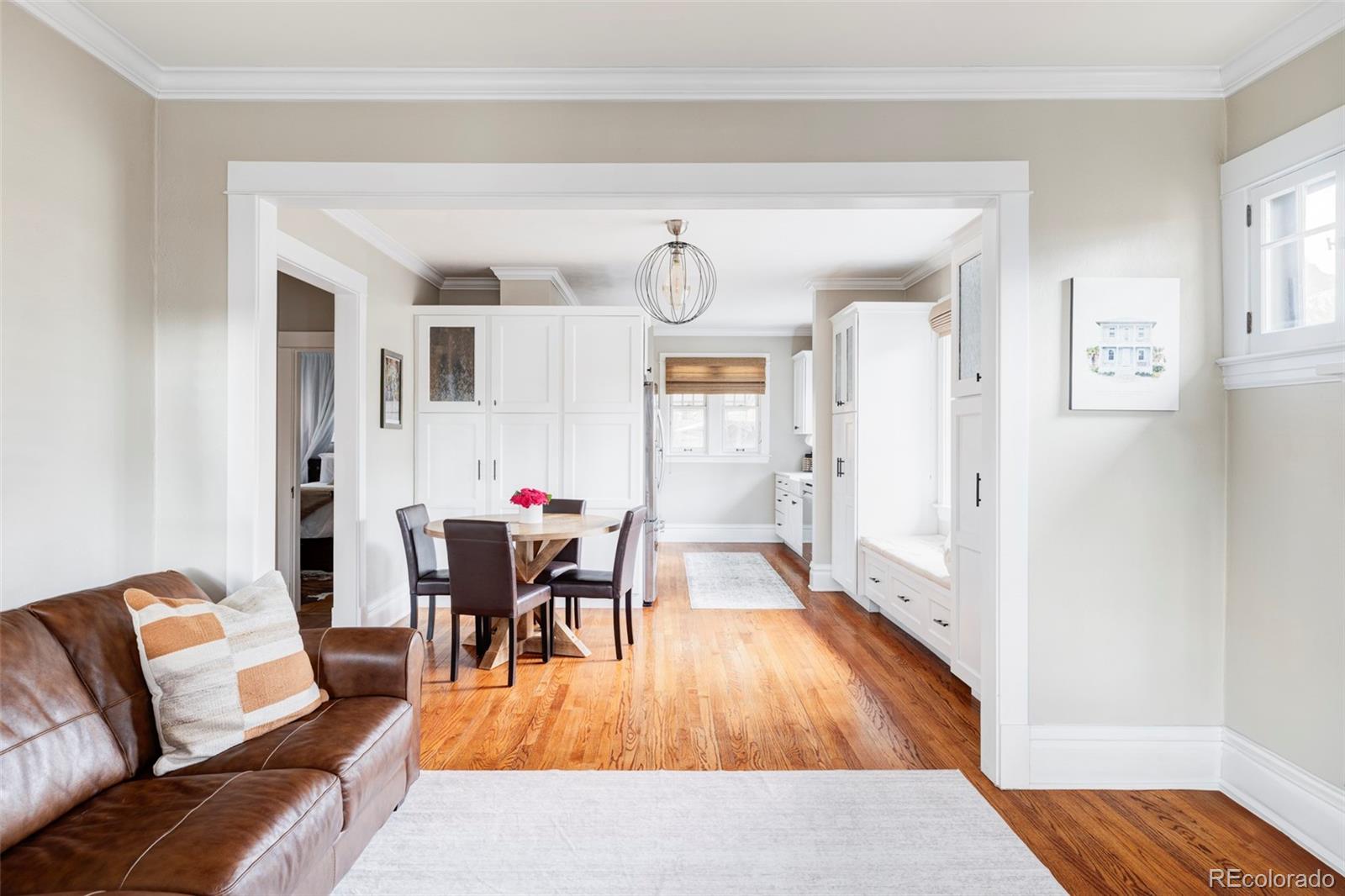 MLS Image #4 for 680 s ogden street,denver, Colorado