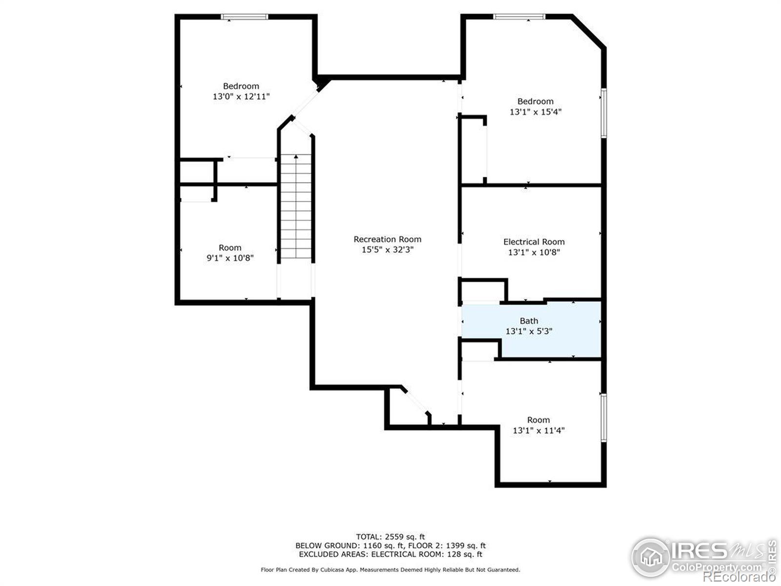 MLS Image #37 for 1904  white ibis court,loveland, Colorado