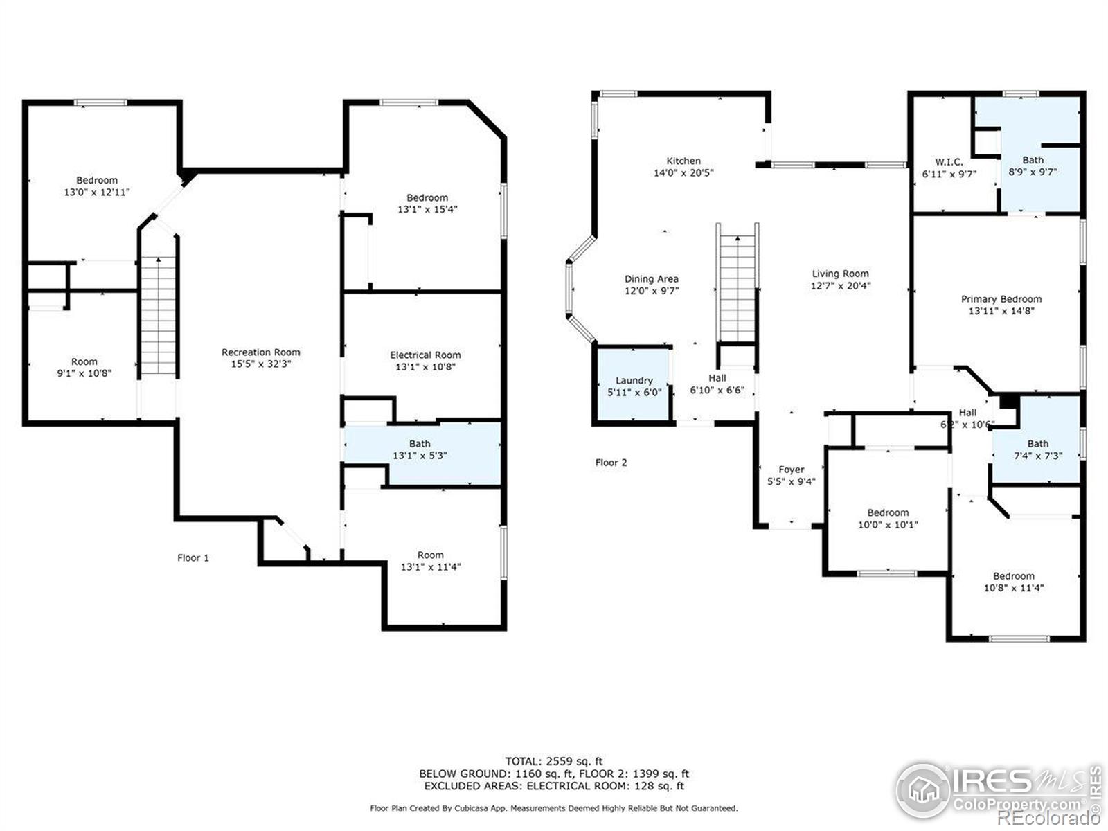 MLS Image #38 for 1904  white ibis court,loveland, Colorado