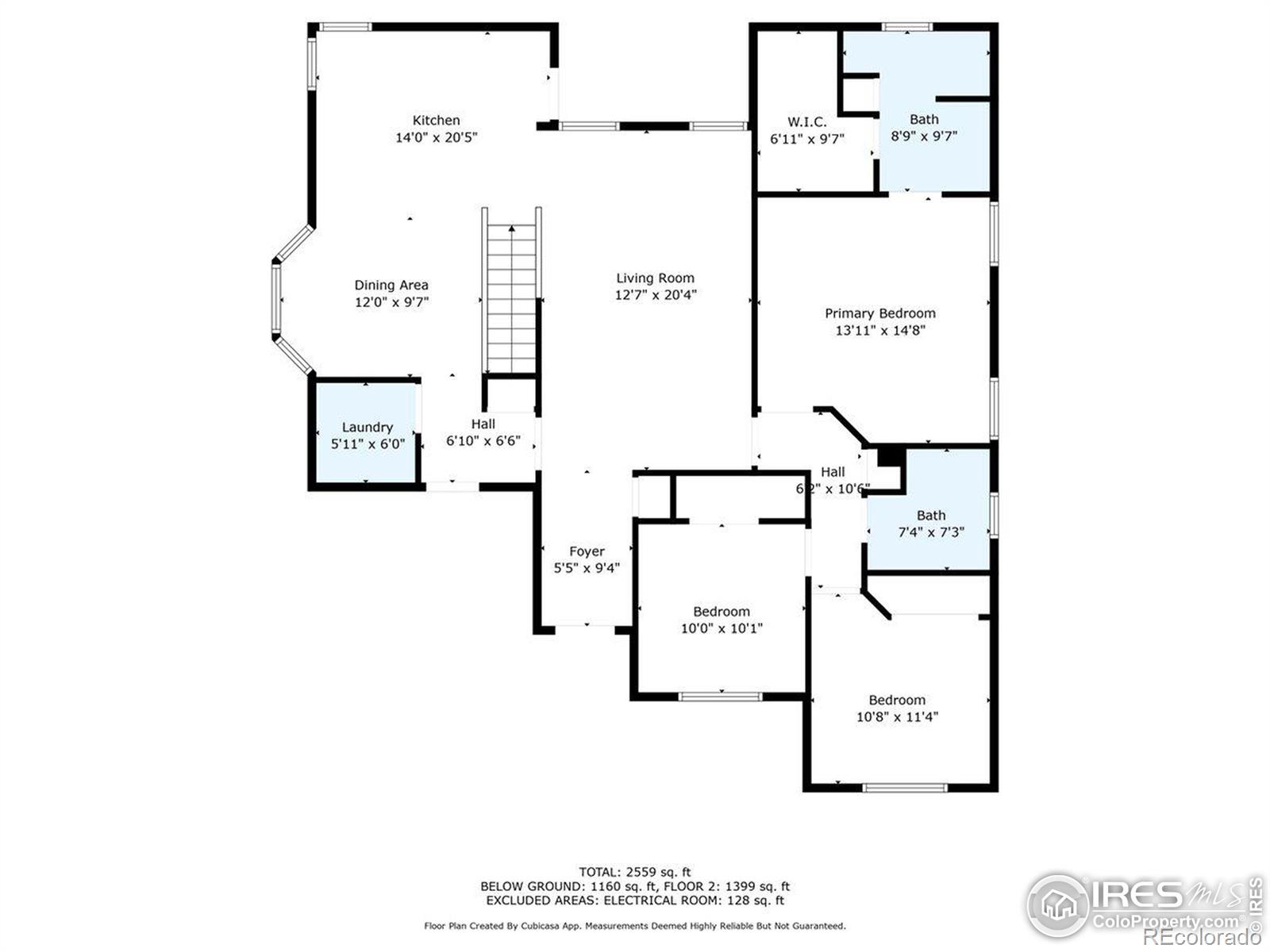 MLS Image #39 for 1904  white ibis court,loveland, Colorado