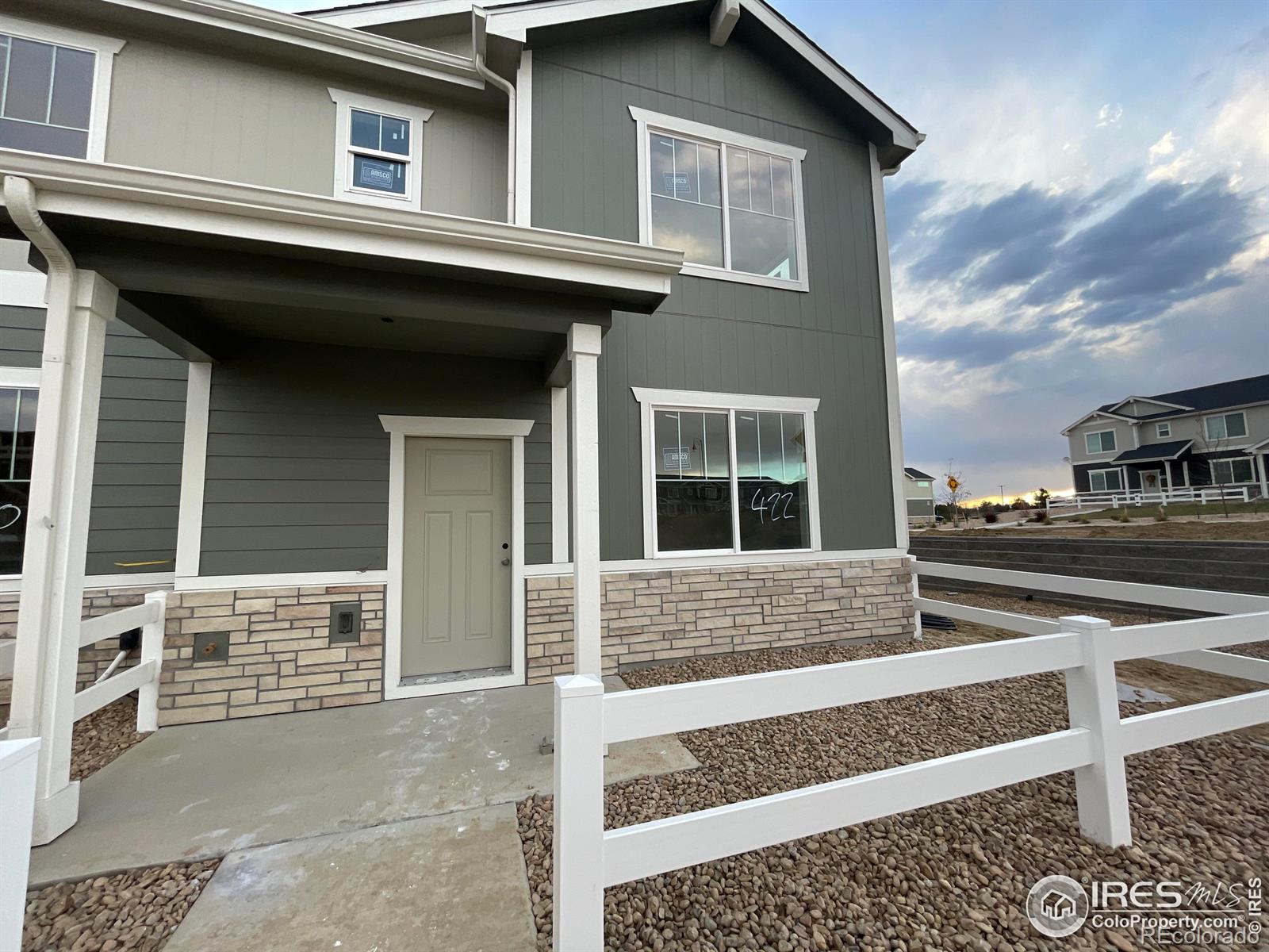 MLS Image #0 for 422  condor way,johnstown, Colorado