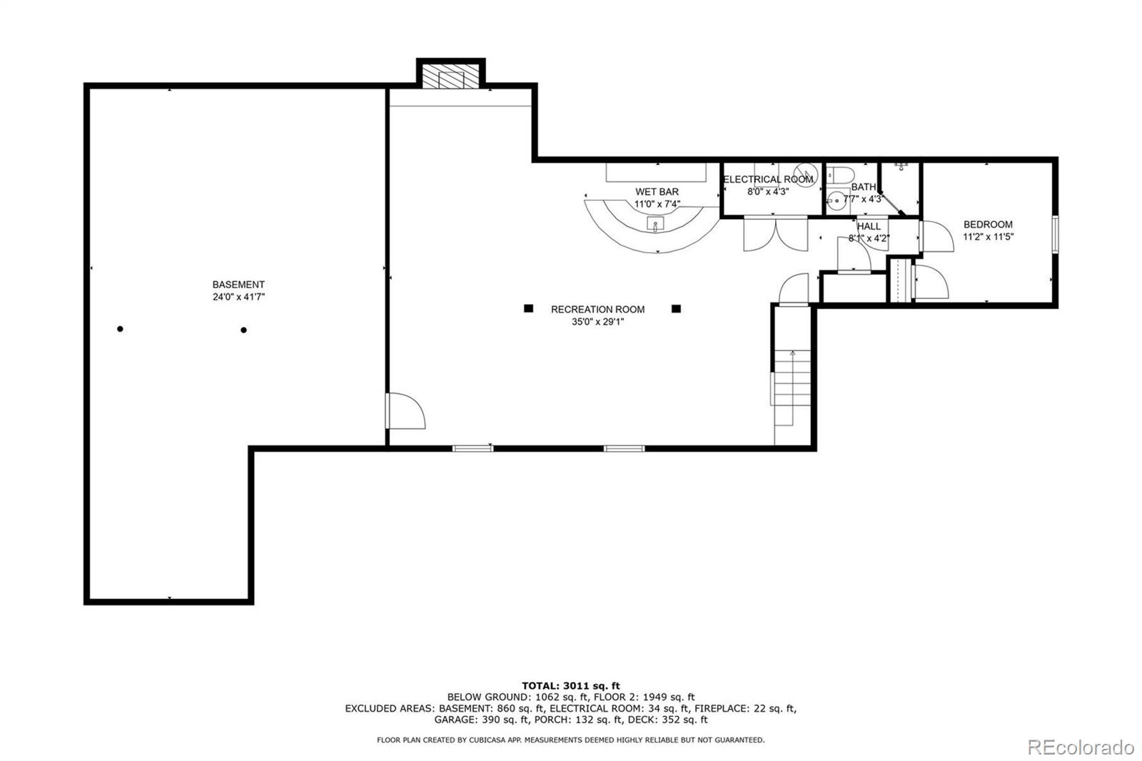 MLS Image #42 for 12345 w 18th drive,lakewood, Colorado