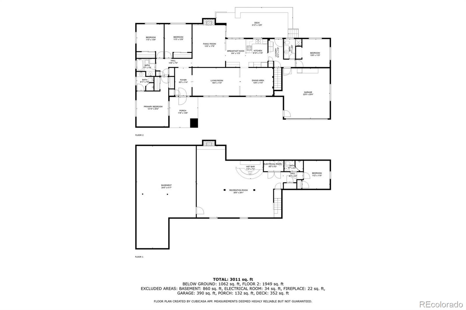 MLS Image #43 for 12345 w 18th drive,lakewood, Colorado